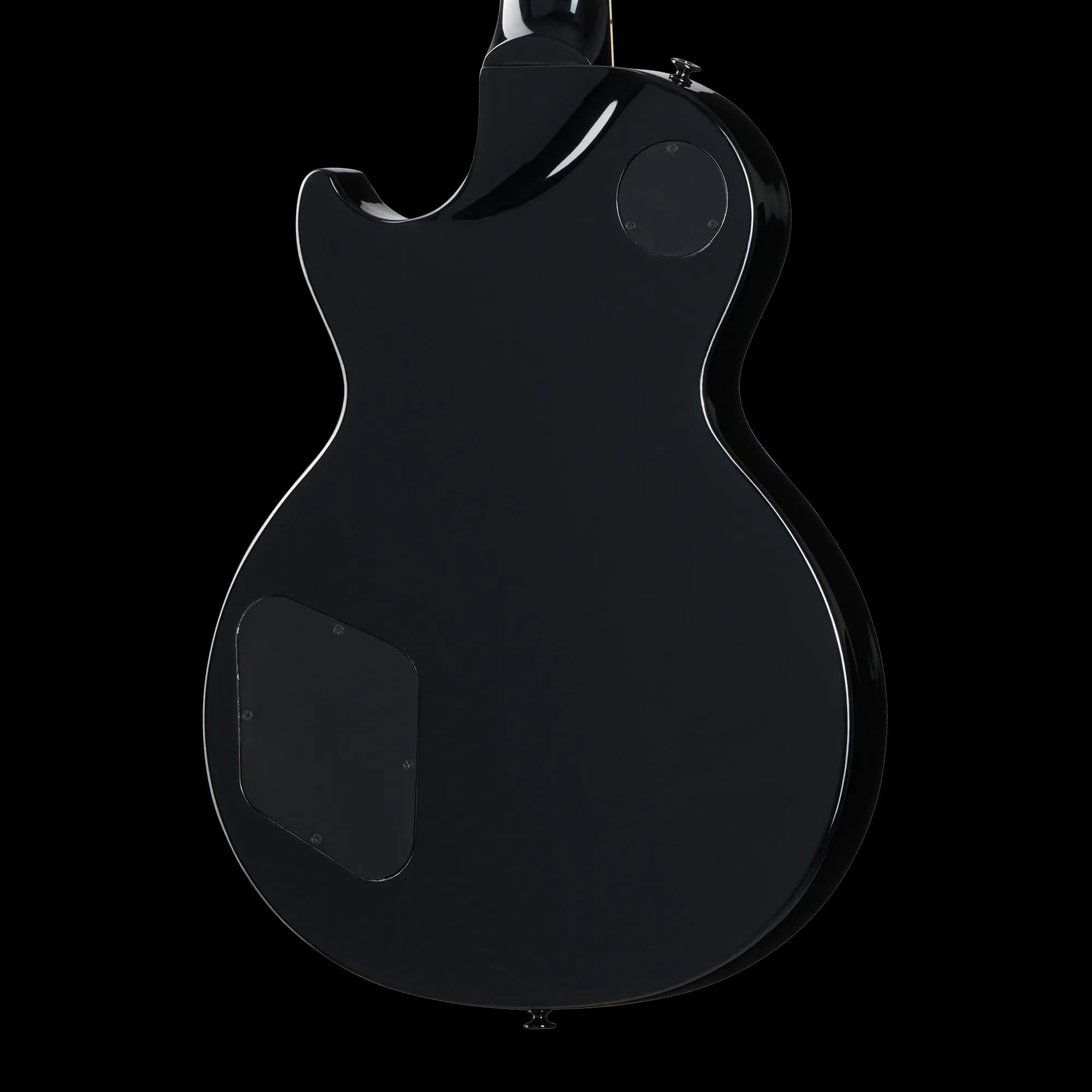 Gibson Les Paul Studio Session, Translucent Ebony Burst — photo 2