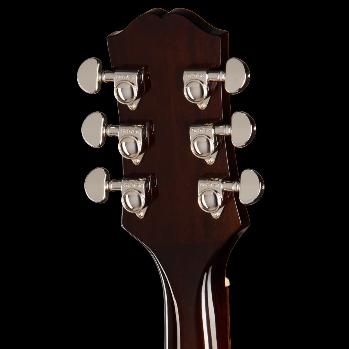 Epiphone J-45 Studio EC, Vintage Sunburst — photo 6