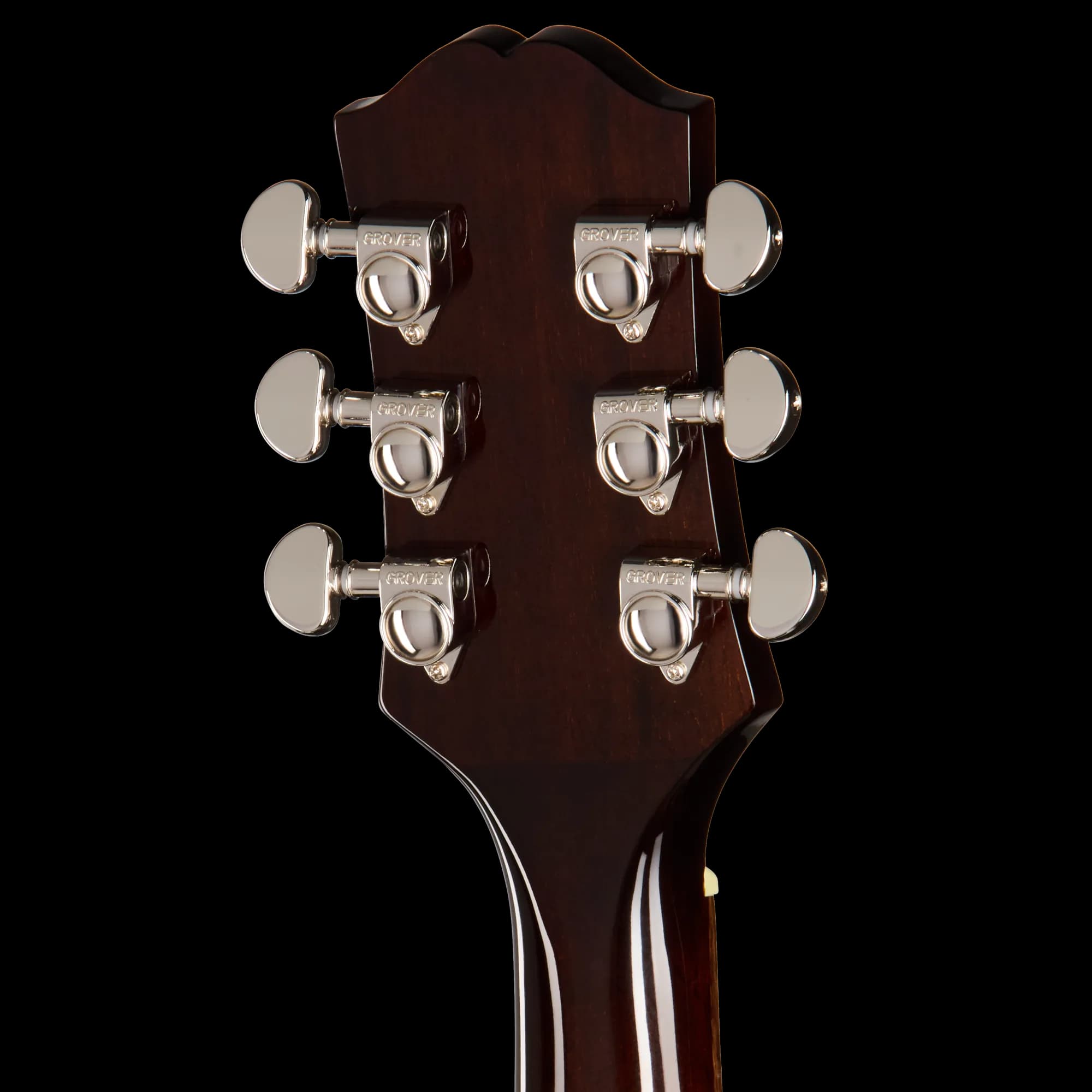 Epiphone J-45 Studio EC, Vintage Sunburst — photo 6