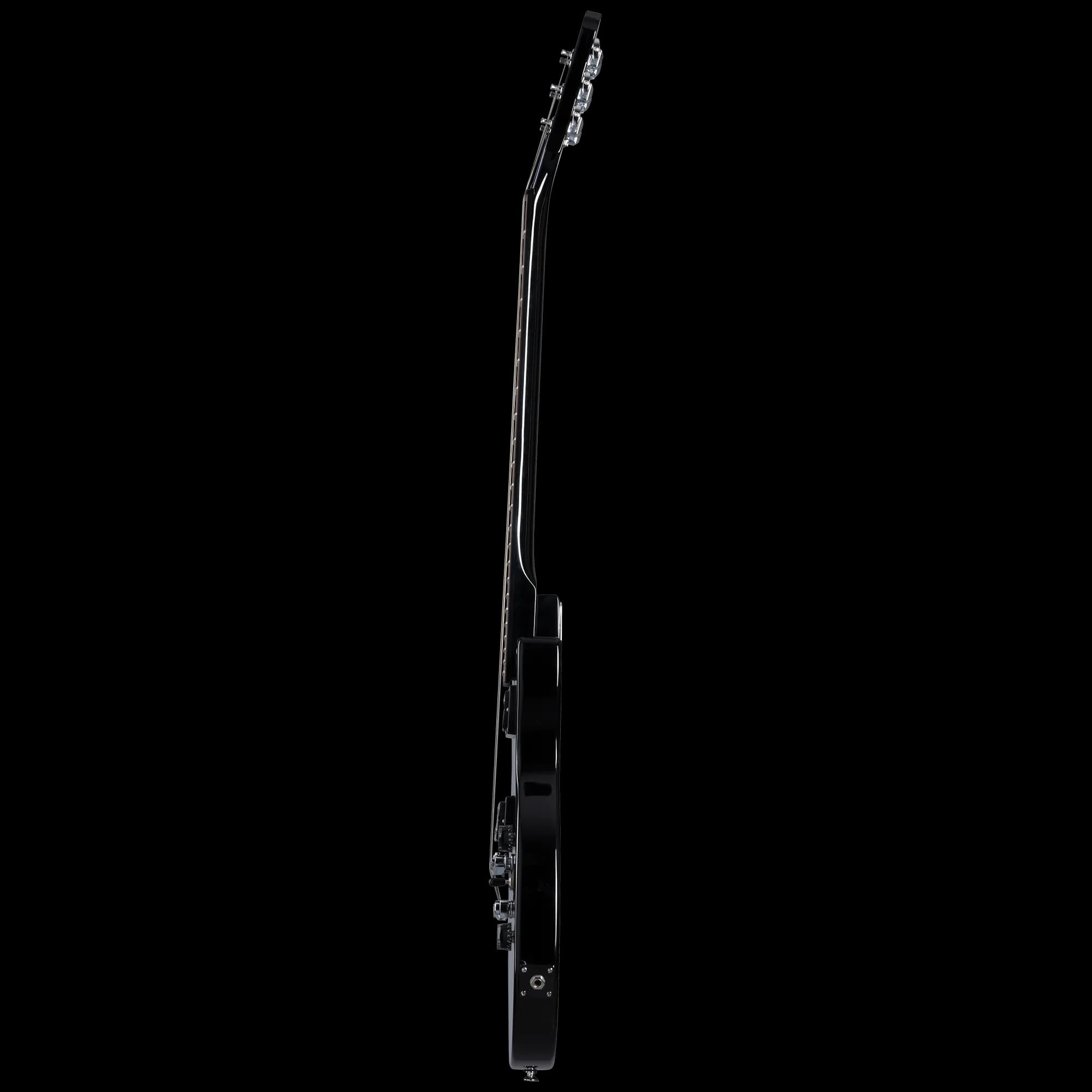 Epiphone Les Paul Special-II E1, Ebony — photo 7