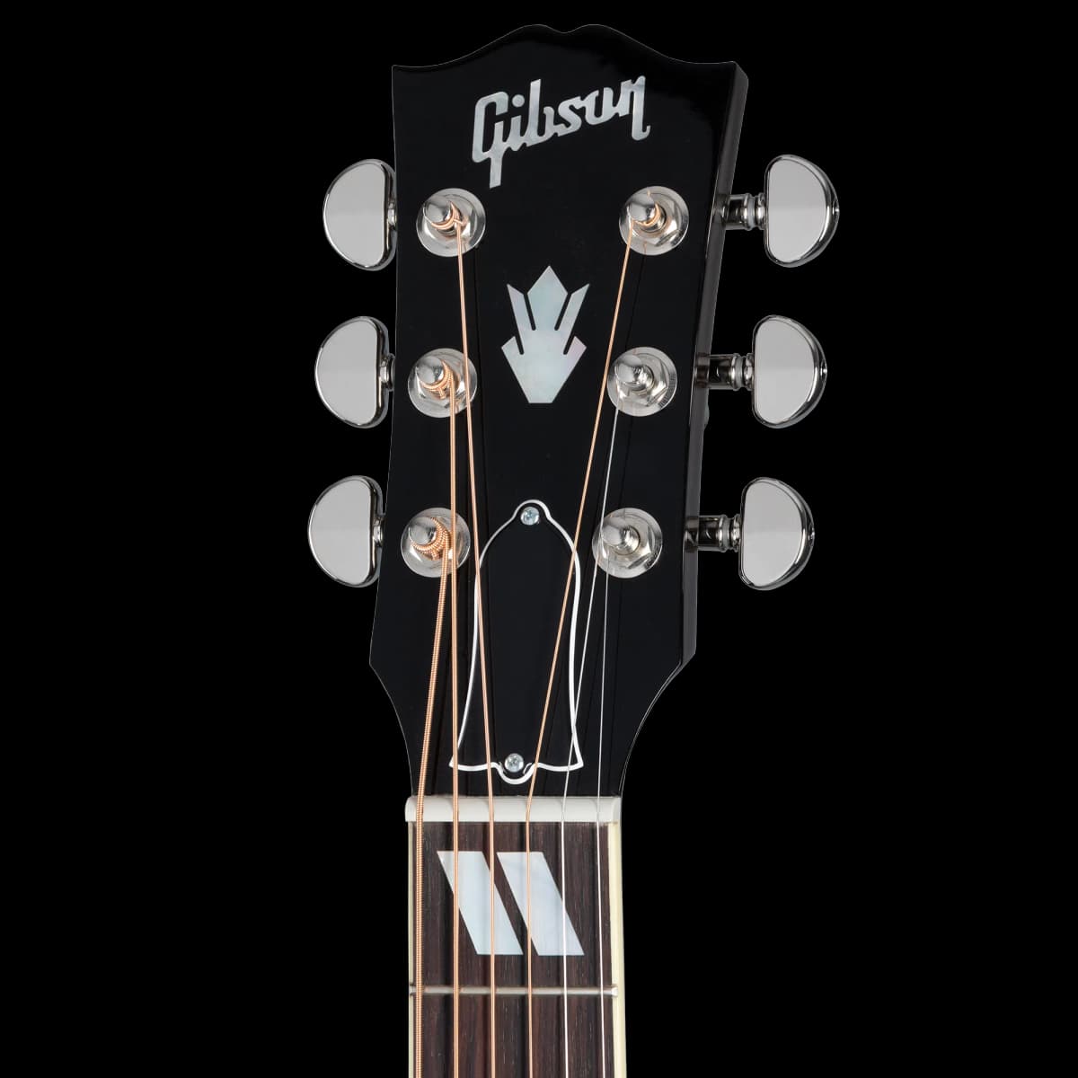 Gibson Hummingbird Standard, Vintage Sunburst — photo 3
