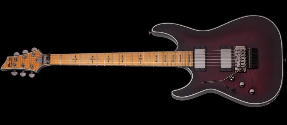 Schecter Hellraiser Extreme C-1 FR M LH