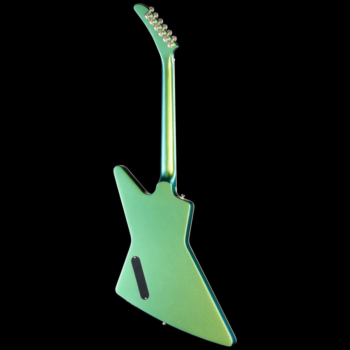 Epiphone Futura Explorer Custom, Dragonfly Shift — photo 3