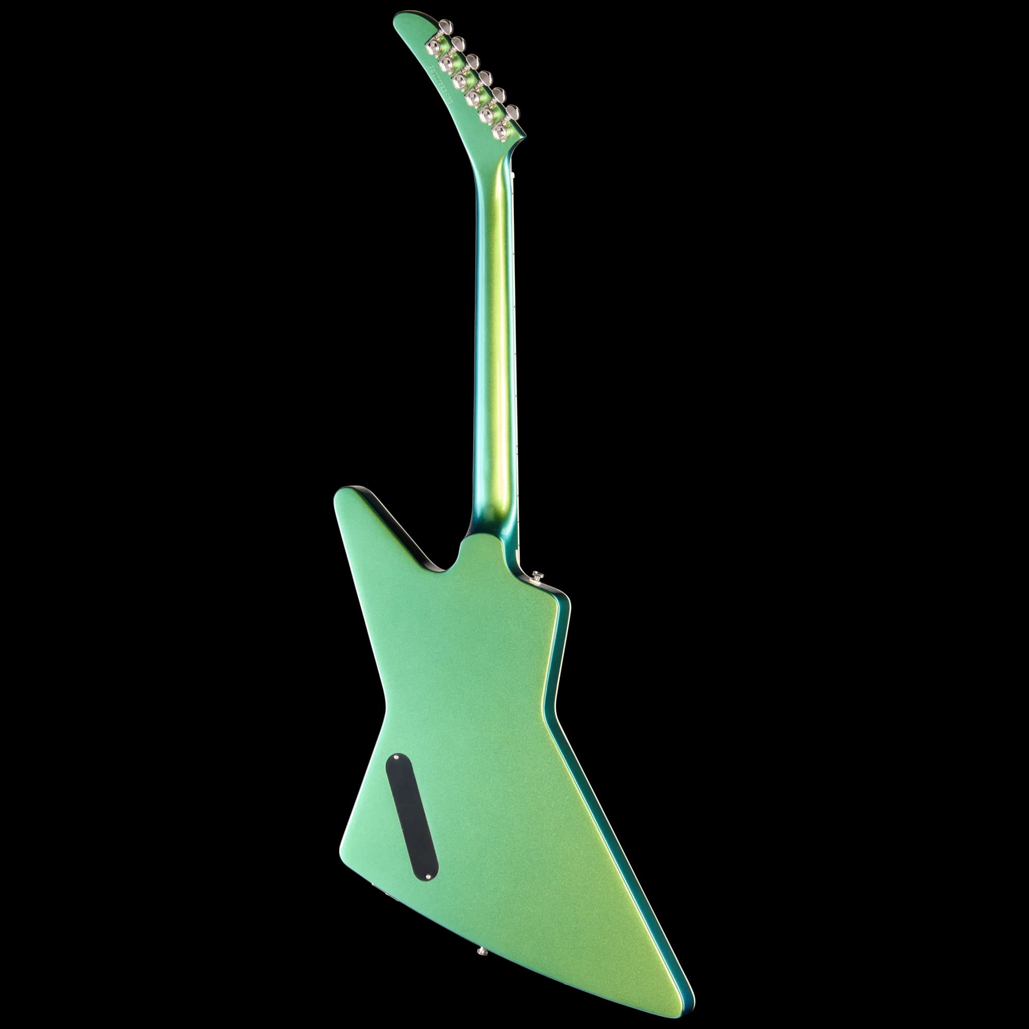 Epiphone Futura Explorer Custom, Dragonfly Shift — photo 3