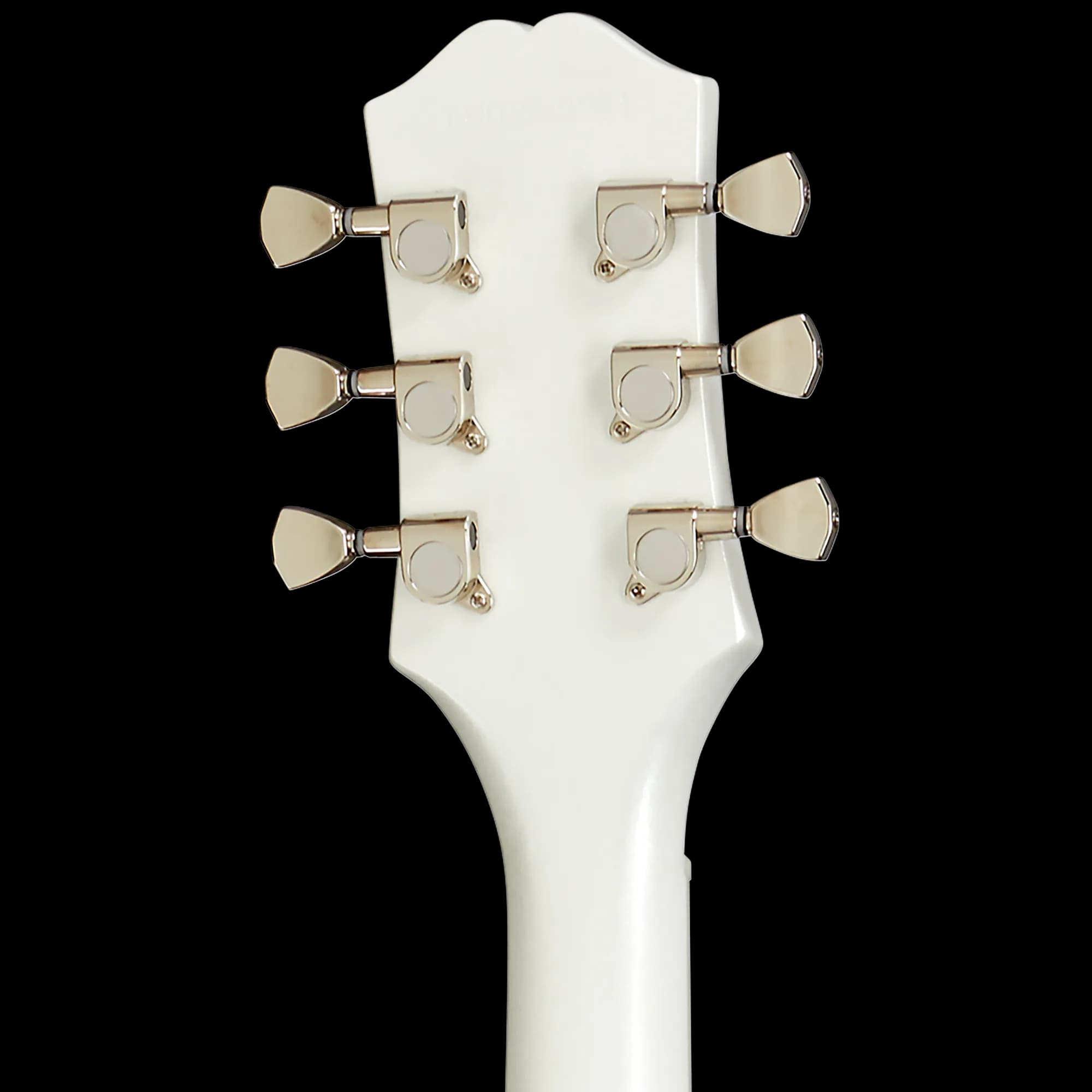 Epiphone SG Muse, Pearl White Metallic — photo 6
