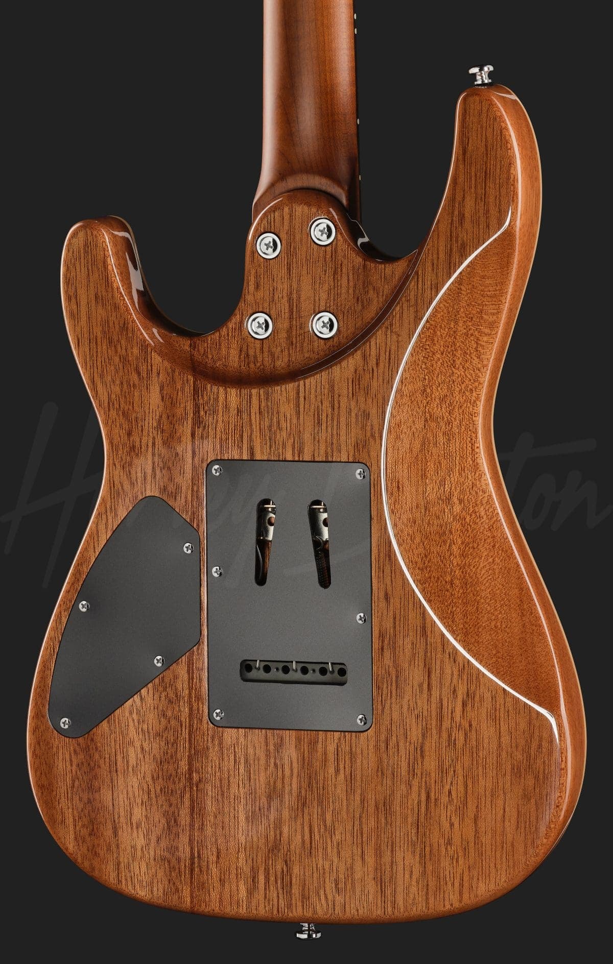 Harley Benton Fusion-IV HSS RW OTC — photo 5