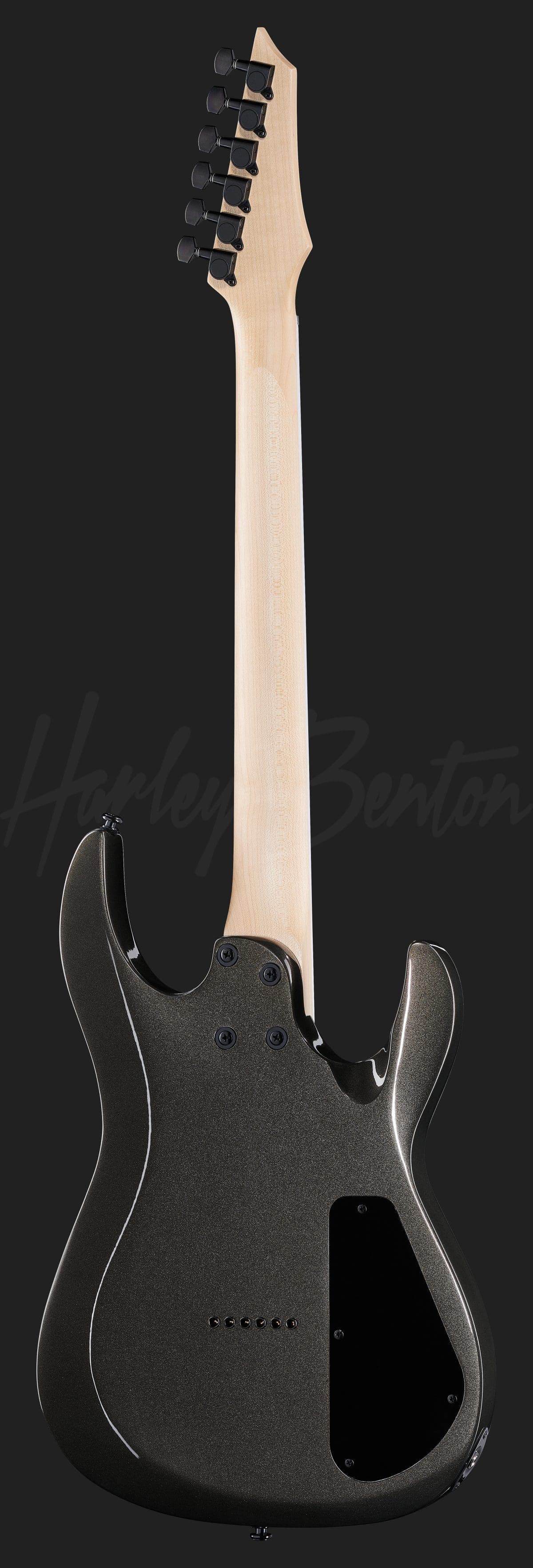 Harley Benton R-446LH Graphite Metallic — photo 3
