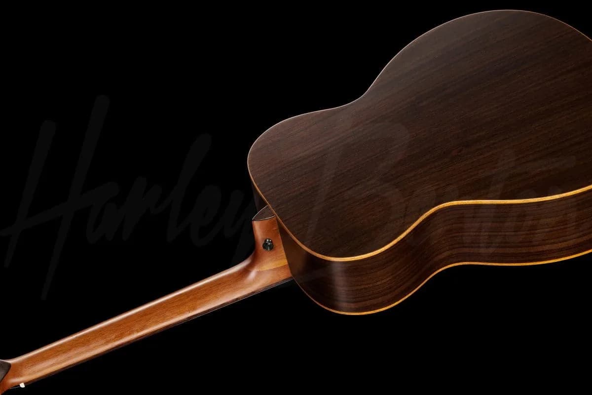 Harley Benton CLO-70ASR SBK — photo 7