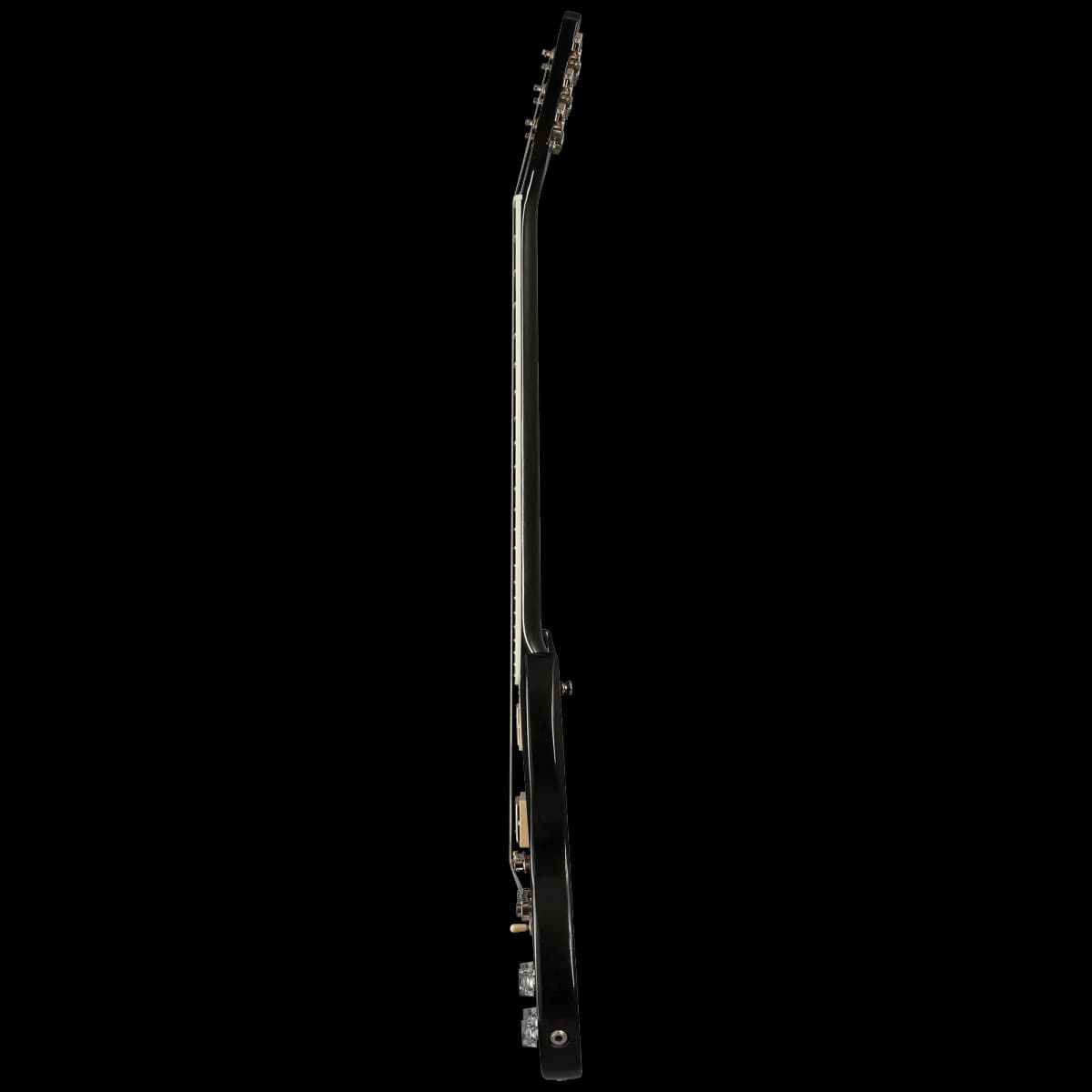 Epiphone SG Muse, Jet Black Metallic — photo 7