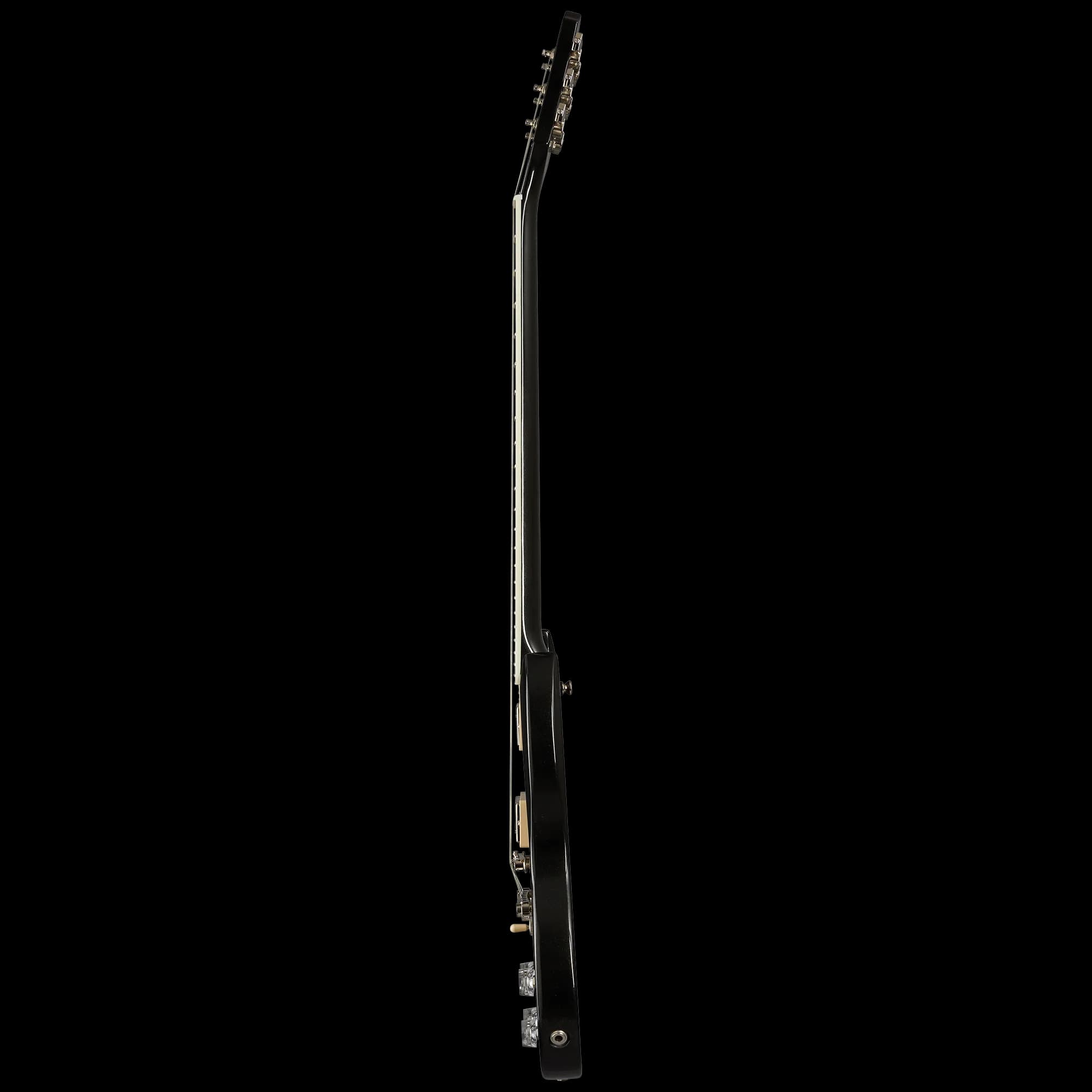 Epiphone SG Muse, Jet Black Metallic — photo 7