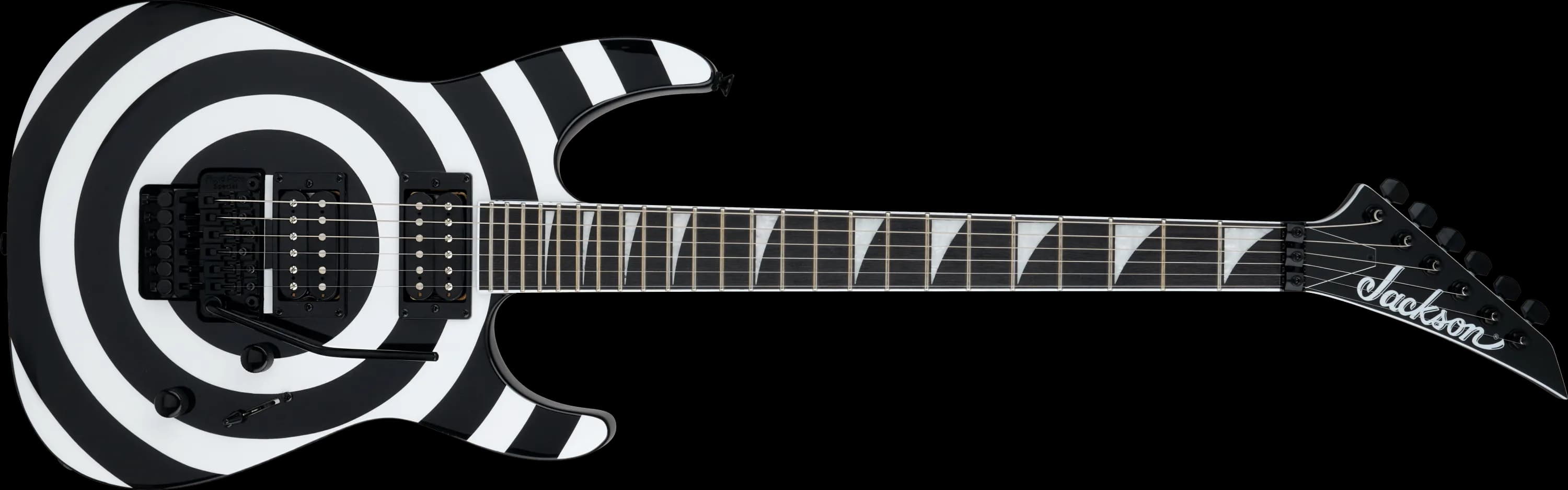 Jackson X Series Soloist SLX DX Graphic Srs — photo 4