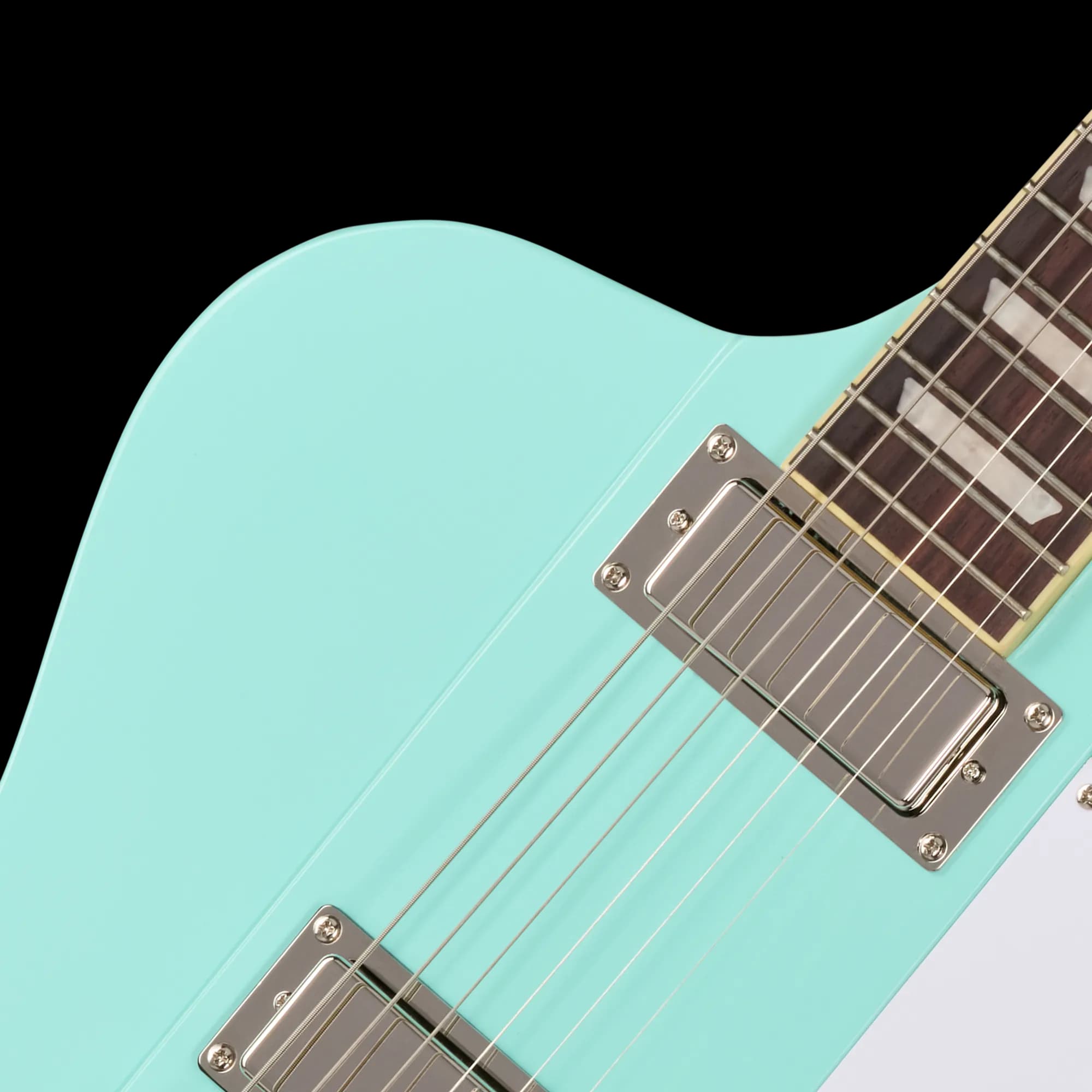 Epiphone Firebird, Kerry Green, Exclusive — photo 7