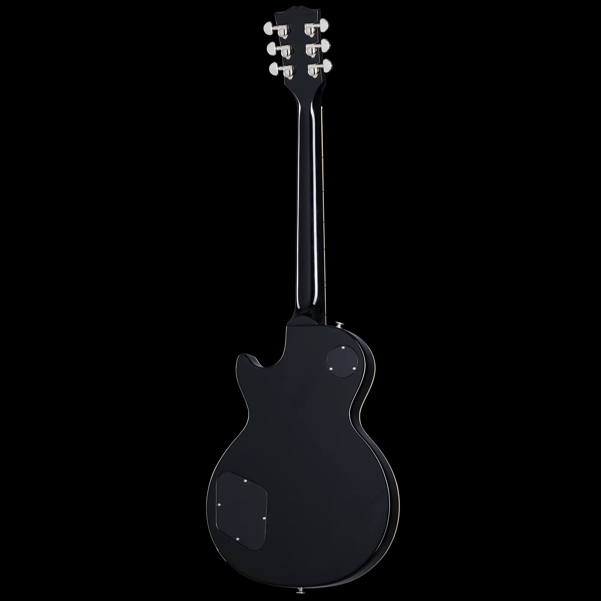 Gibson Les Paul Standard 60s, Dark Purple Burst, Exclusive — photo 3