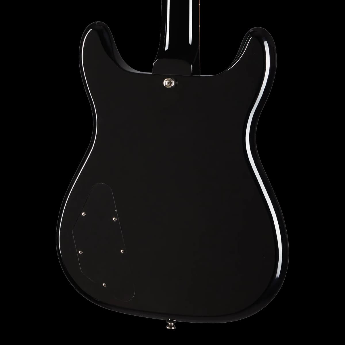 Epiphone Wilshire P-90s, Ebony — photo 2