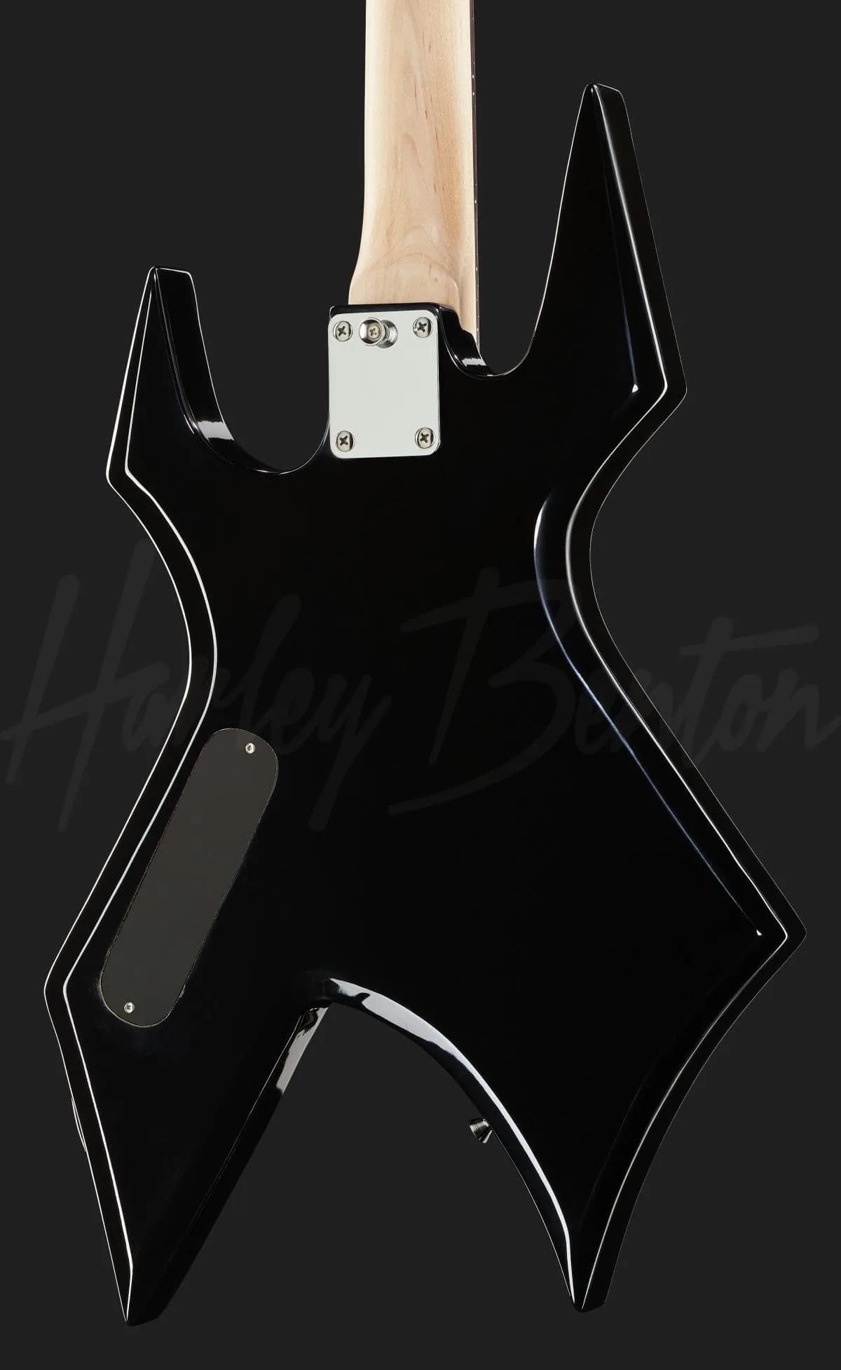 Harley Benton WL-20 Black — photo 5