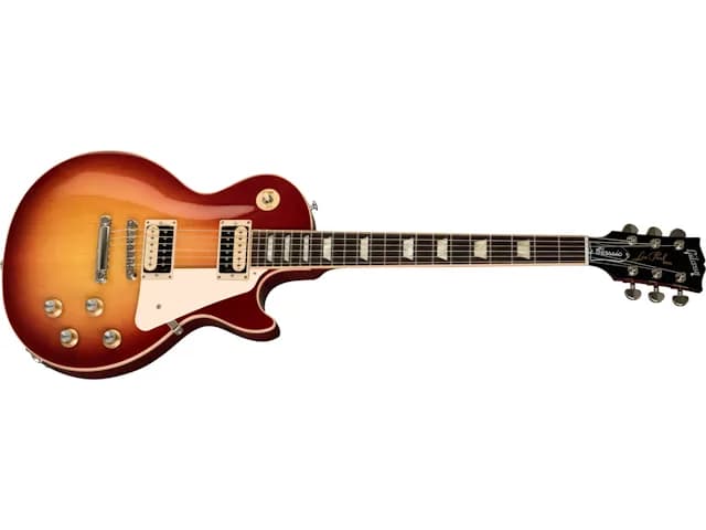 Gibson Les Paul Classic, Heritage Cherry Sunburst — photo 7