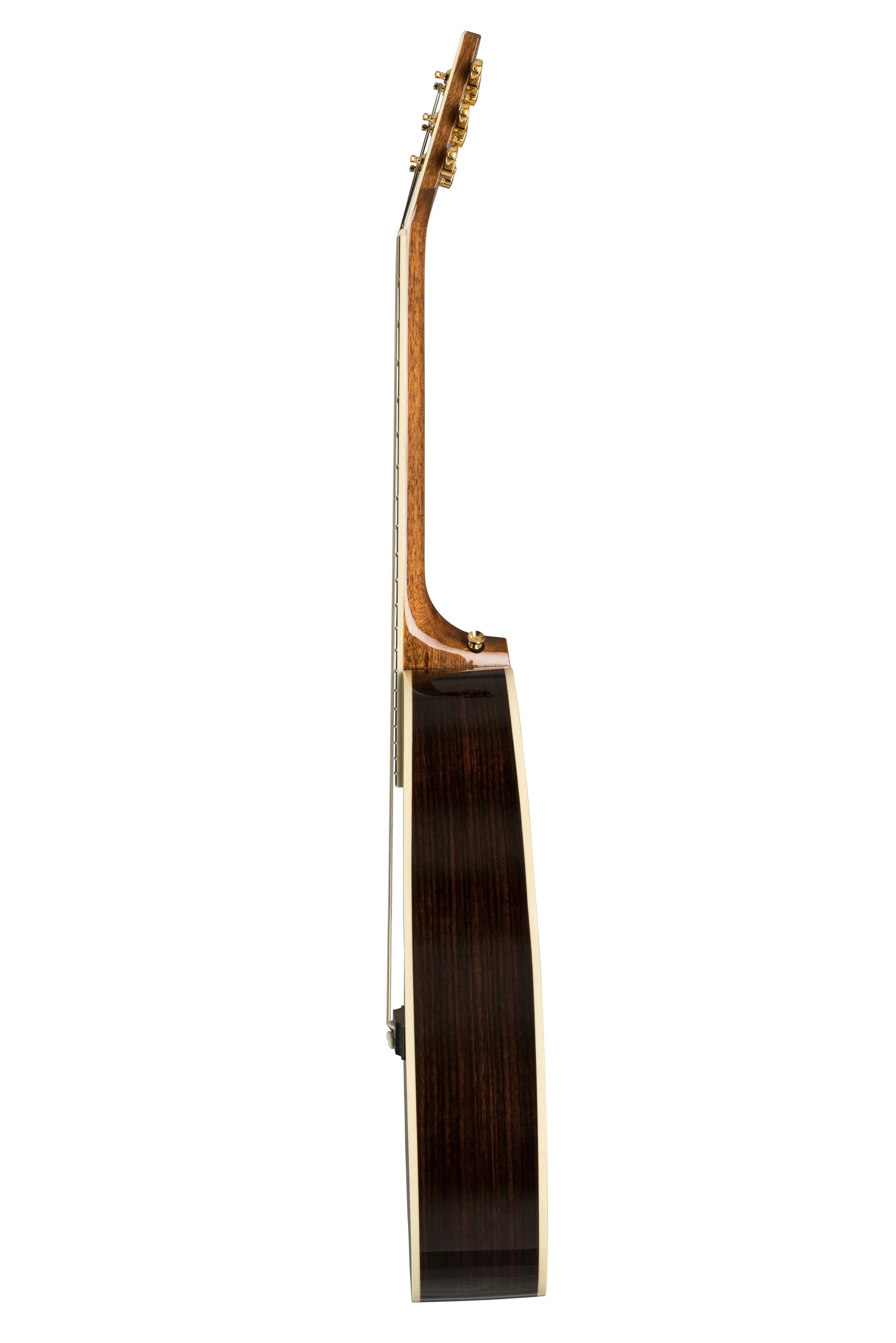 Gibson L-00 Deluxe Rosewood, Rosewood Burst (Gibson Hardshell Case Included) — photo 3