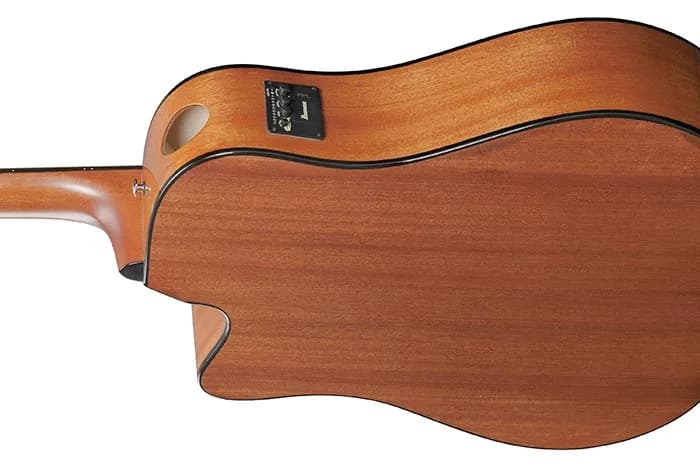Ibanez AAD51CE — photo 5