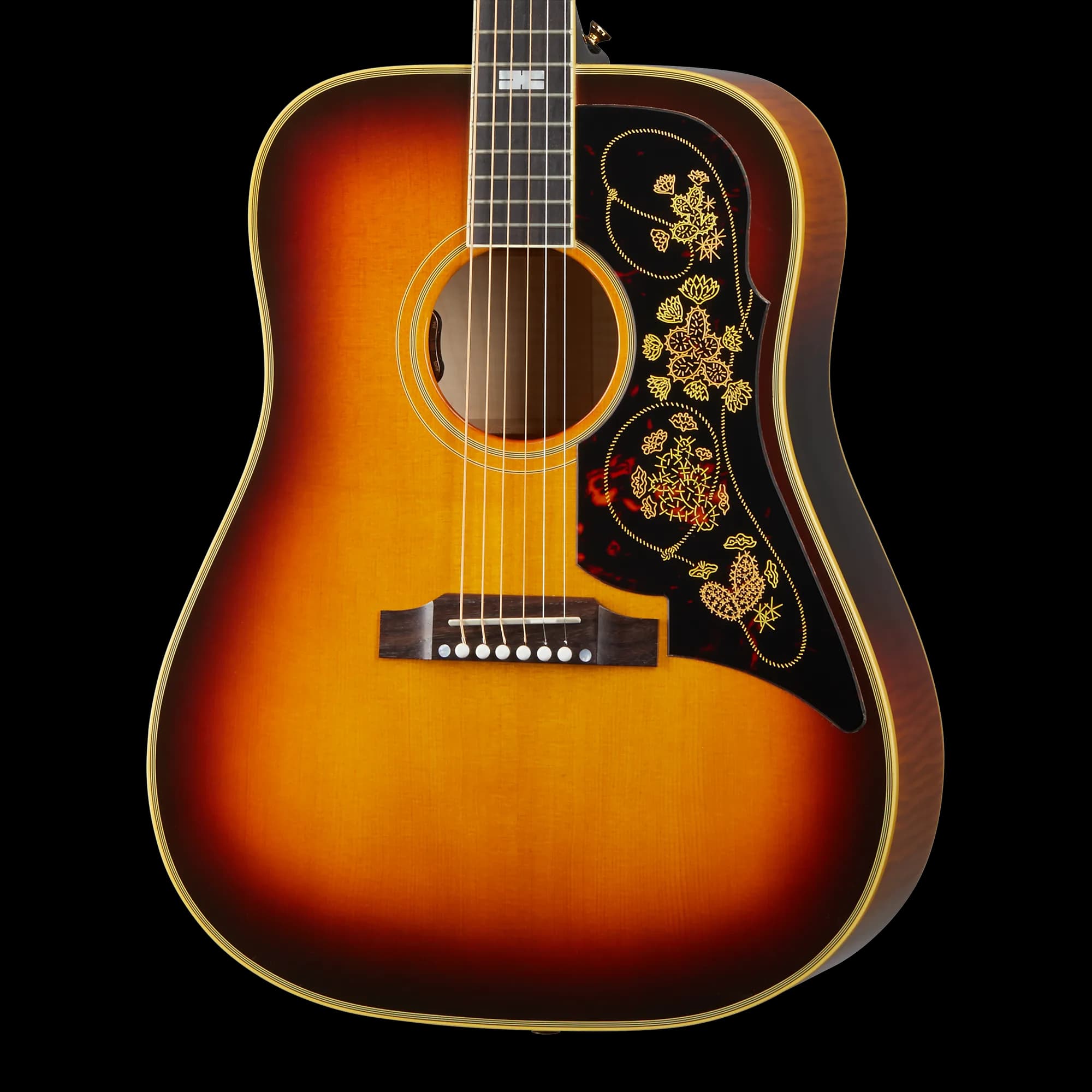 Epiphone USA Frontier, Frontier Burst