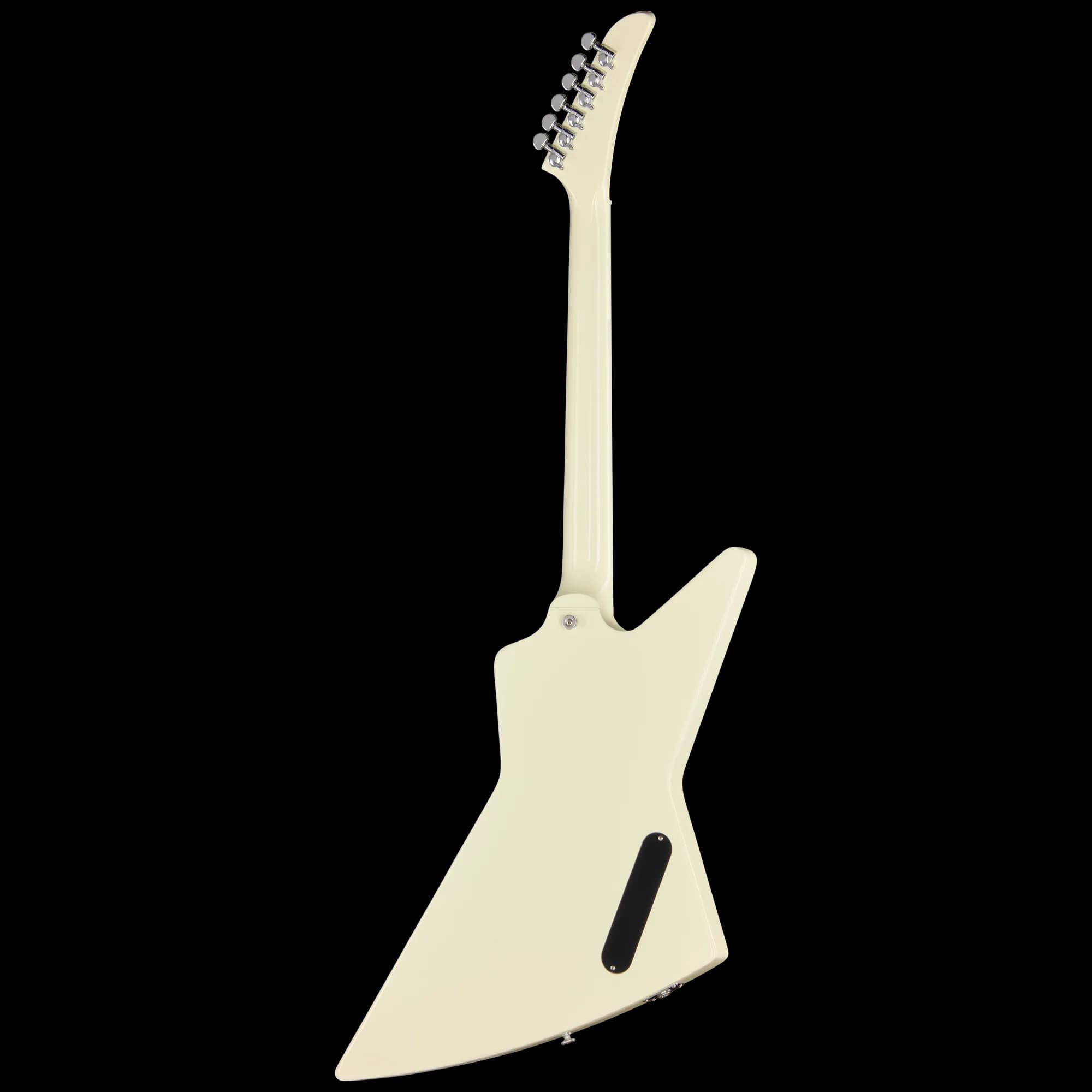 Gibson Explorer 70s, Left-Handed, Classic White — photo 4