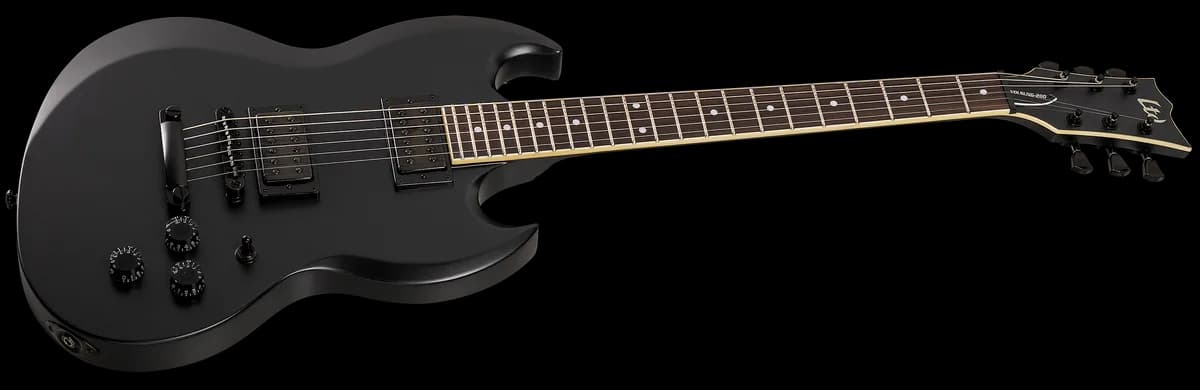 ESP VOLSUNG-200 Black Satin — photo 3