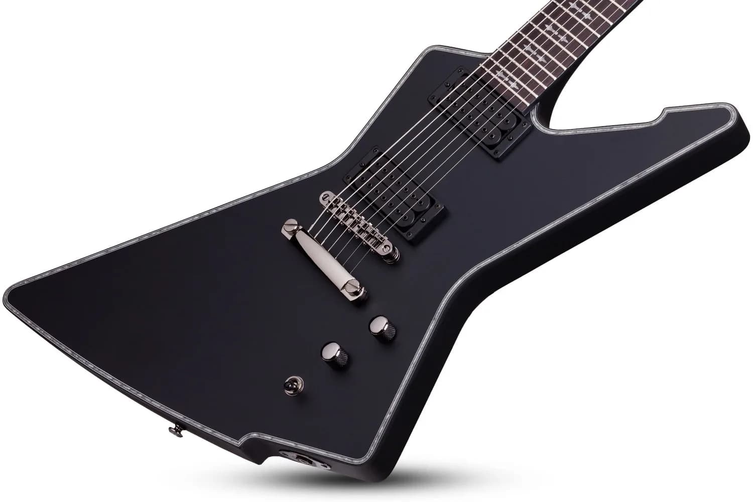Schecter Hellraiser E-7 Passive — photo 2
