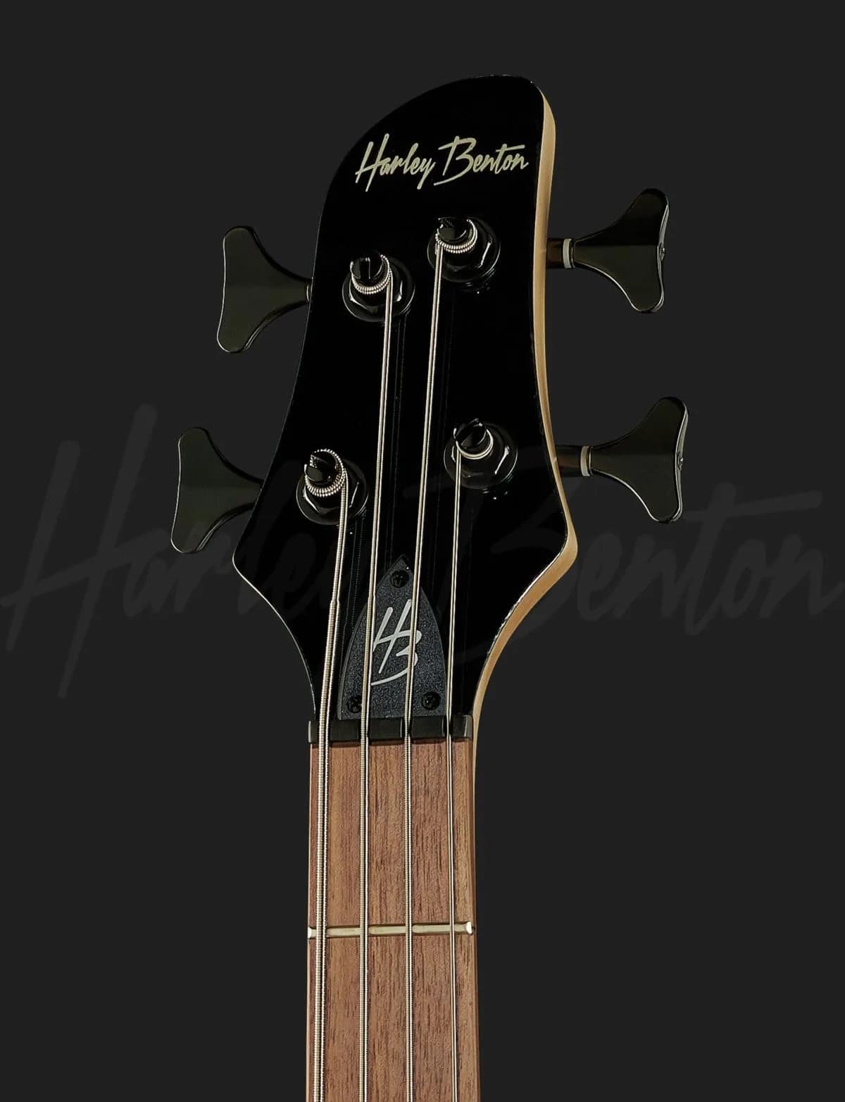 Harley Benton B-450 WH — photo 6