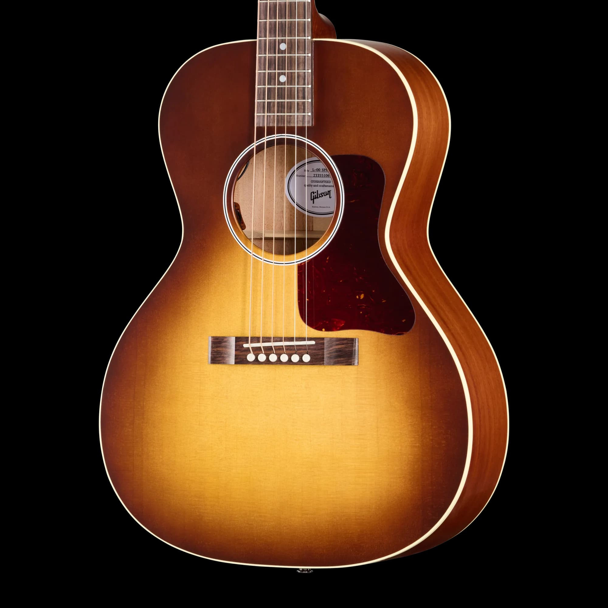 Gibson L-00 Special, Satin Honey Burst
