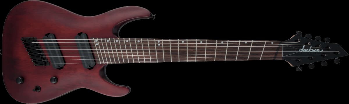Jackson X Series Dinky Arch Top DKAF8 MS