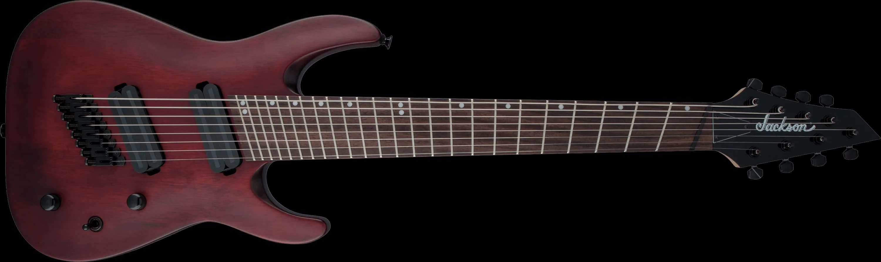 Jackson X Series Dinky Arch Top DKAF8 MS