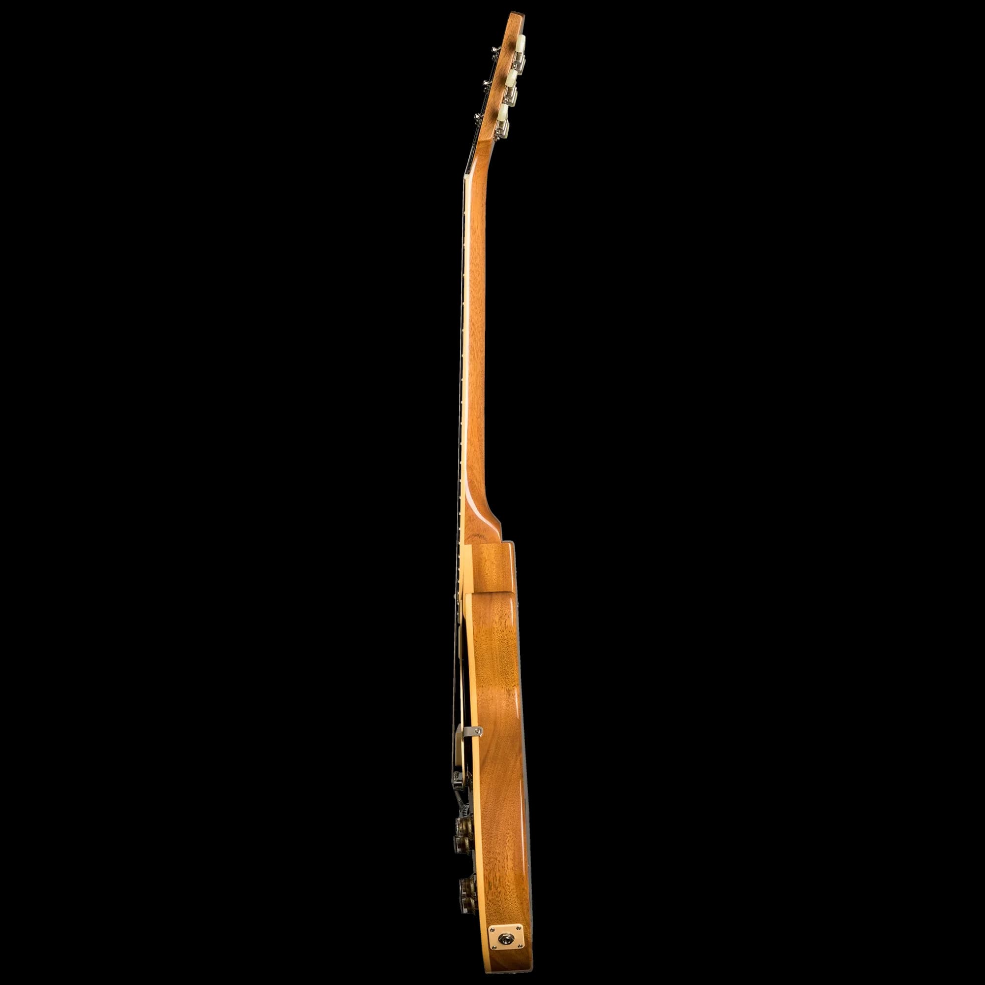Gibson 1968 Les Paul Standard Reissue, Gloss, 60s Gold — photo 5