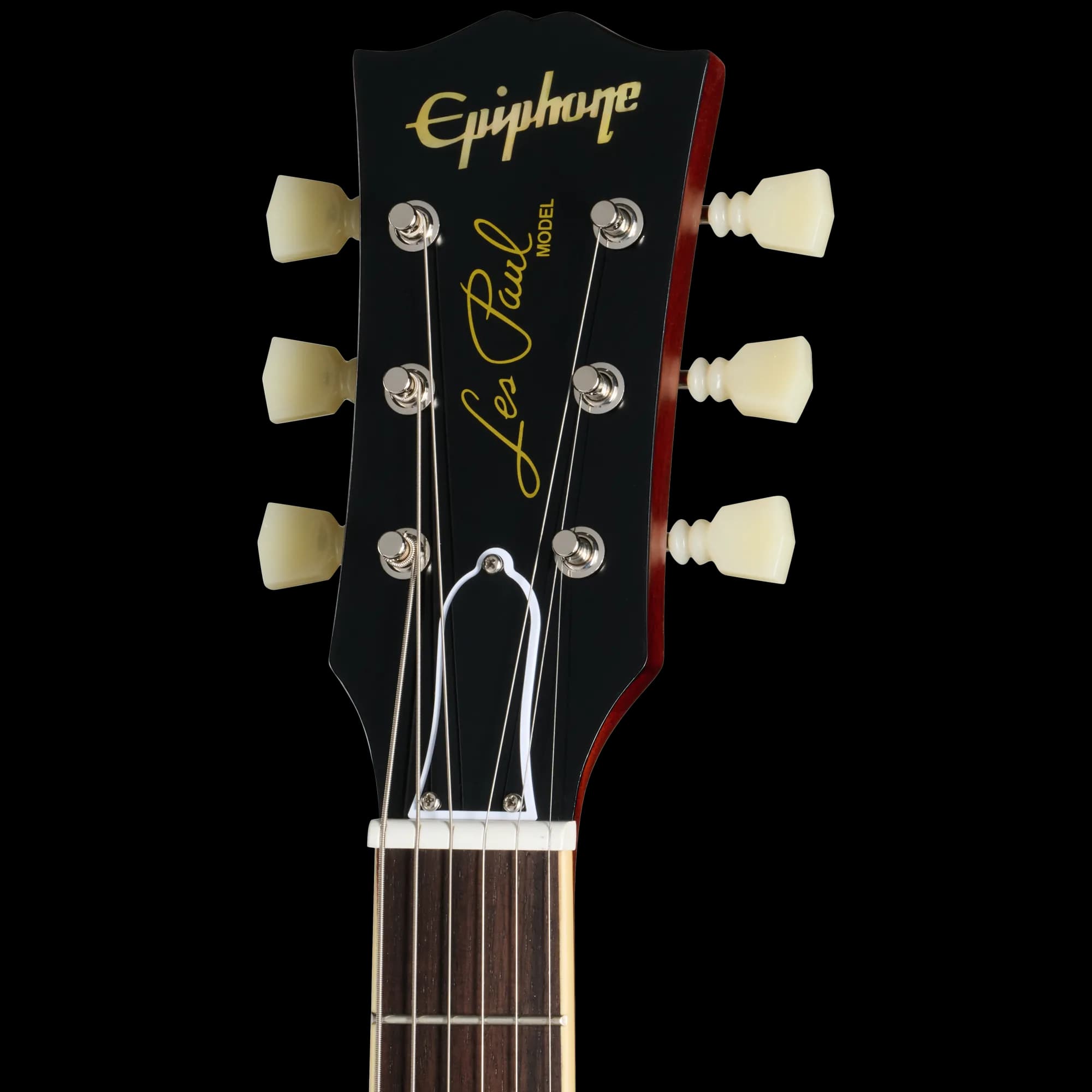Epiphone IGC 1960 Les Paul Standard Reissue, Washed Bourbon Burst, Exclusive — photo 5