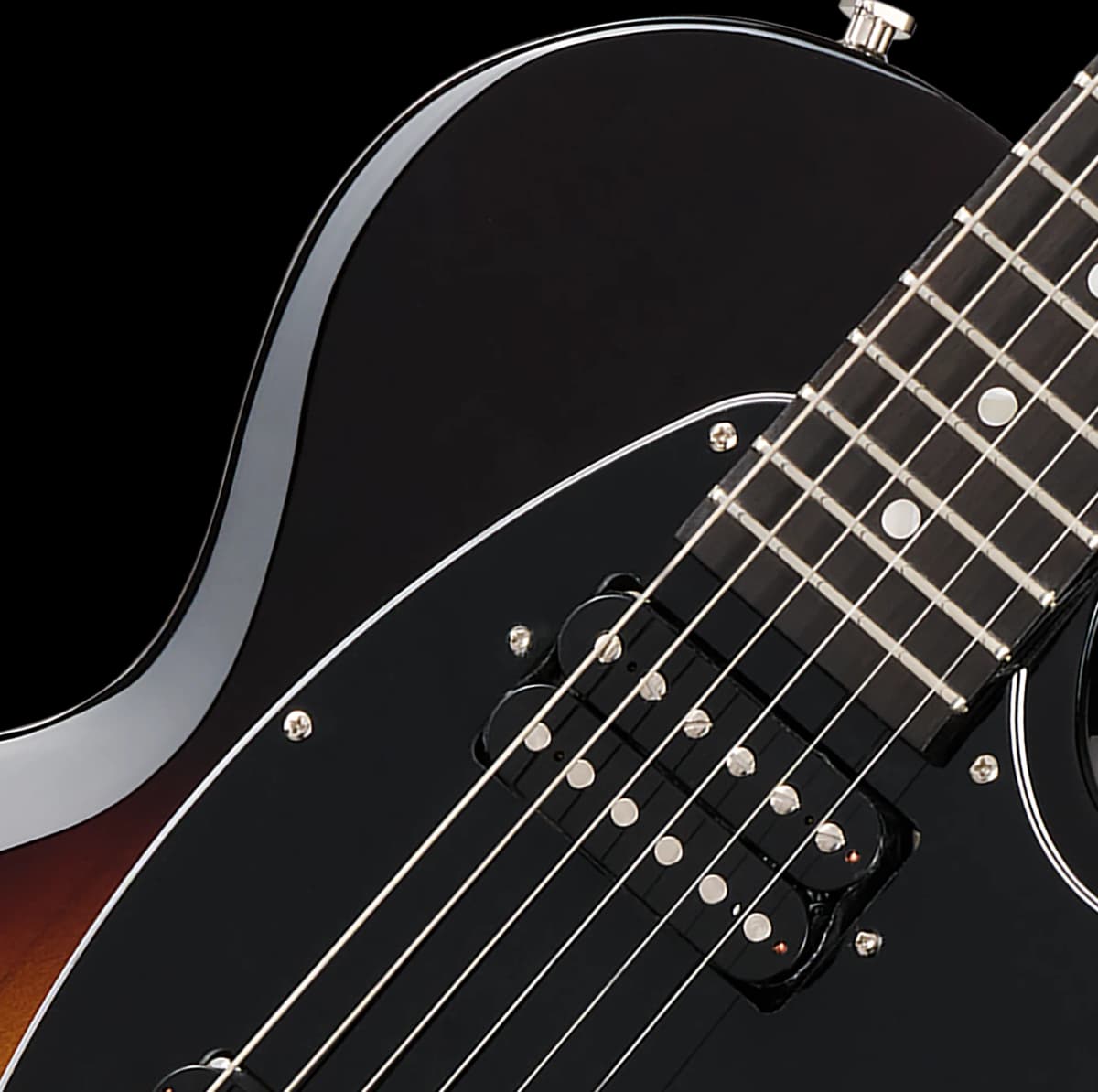 Gibson Les Paul Music City Special - 50th Anniversary, Tobacco Burst — photo 7