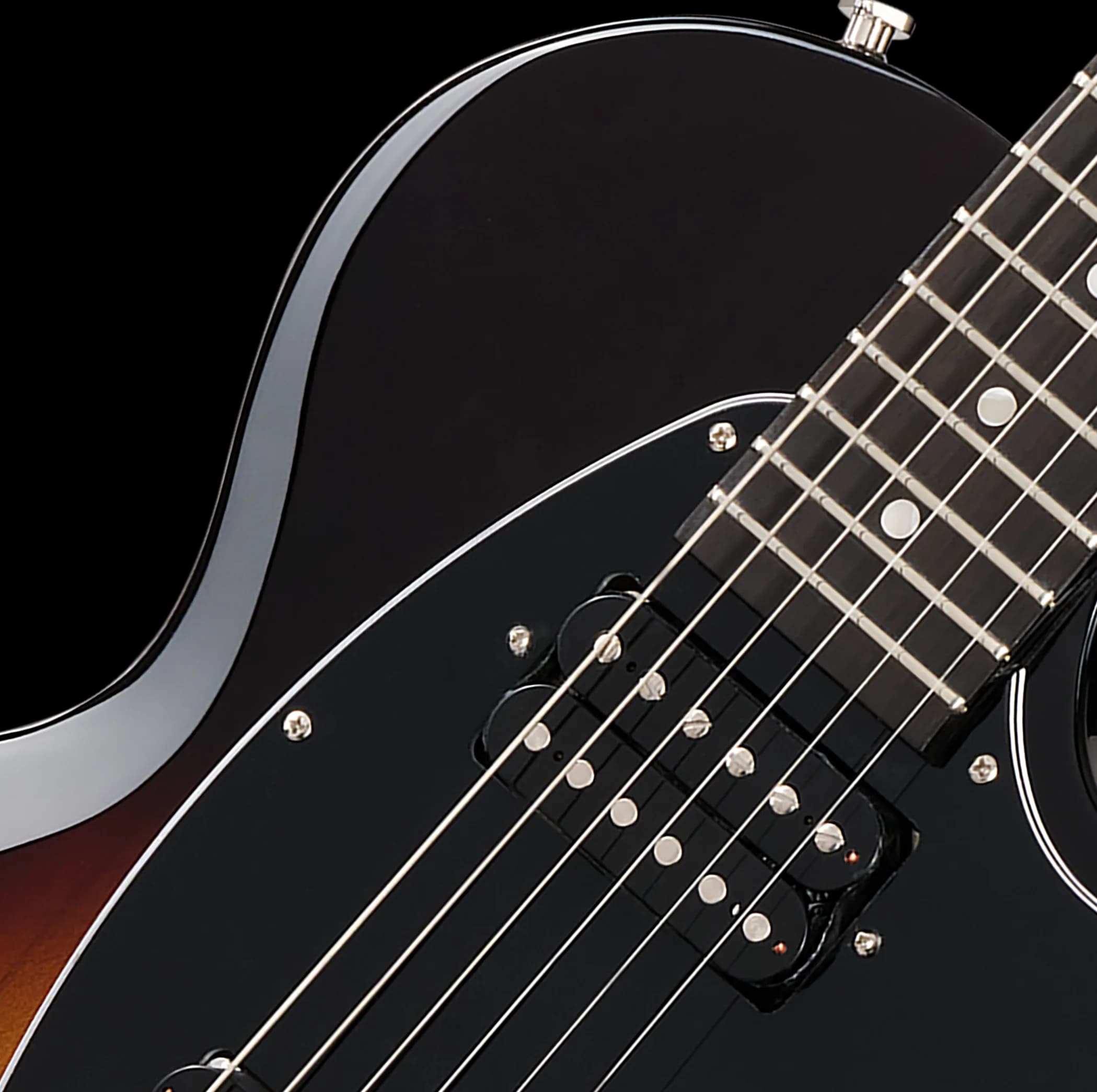 Gibson Les Paul Music City Special - 50th Anniversary, Tobacco Burst — photo 7