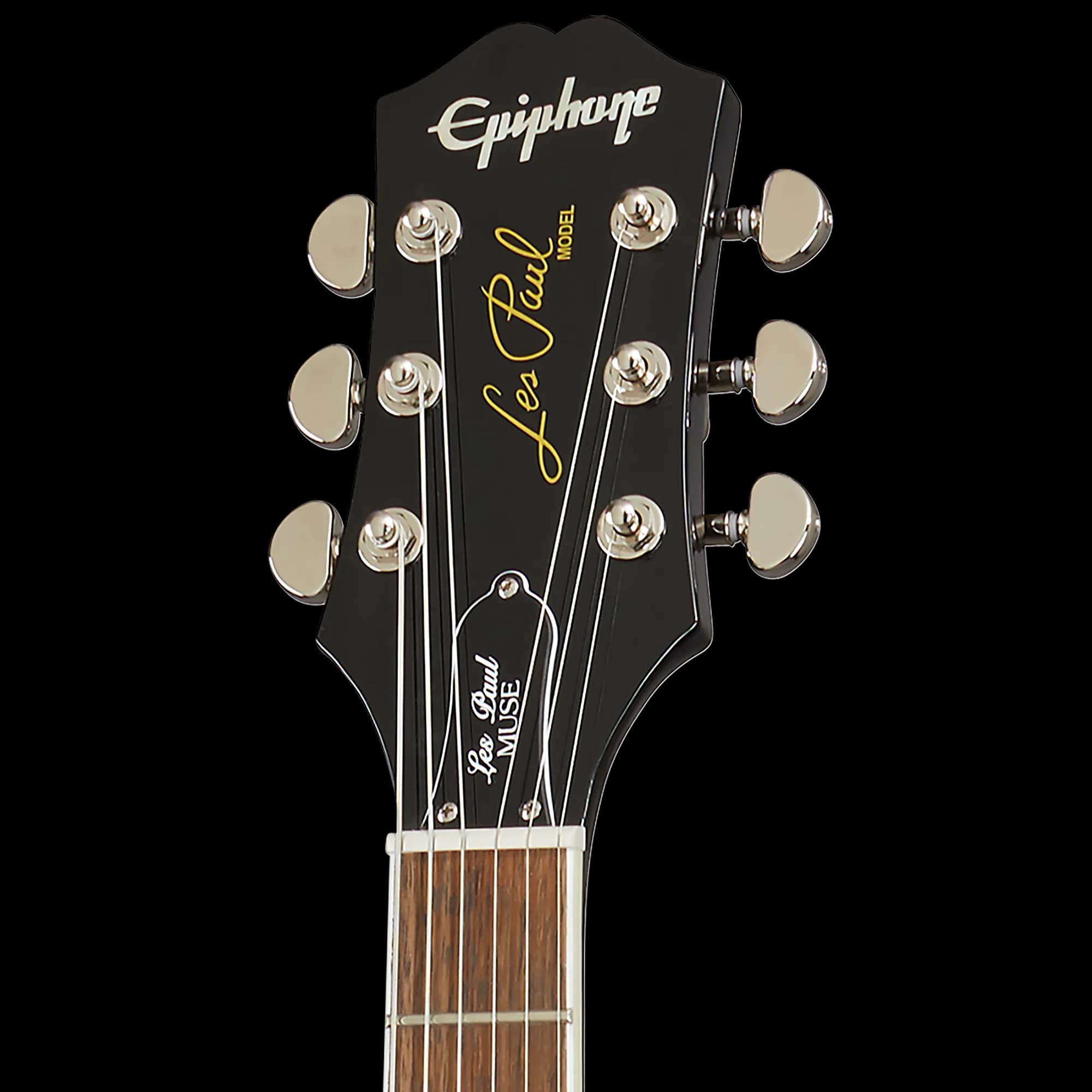 Epiphone Les Paul Muse, Wanderlust Metallic Green — photo 5