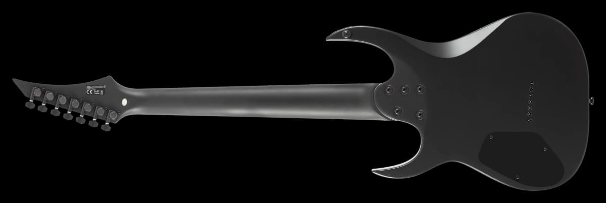 Solar AB4.7C 7 String S by Solar Carbon Black Matte — photo 5