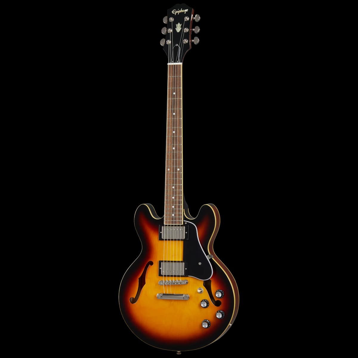 Epiphone ES-339, Vintage Sunburst — photo 3