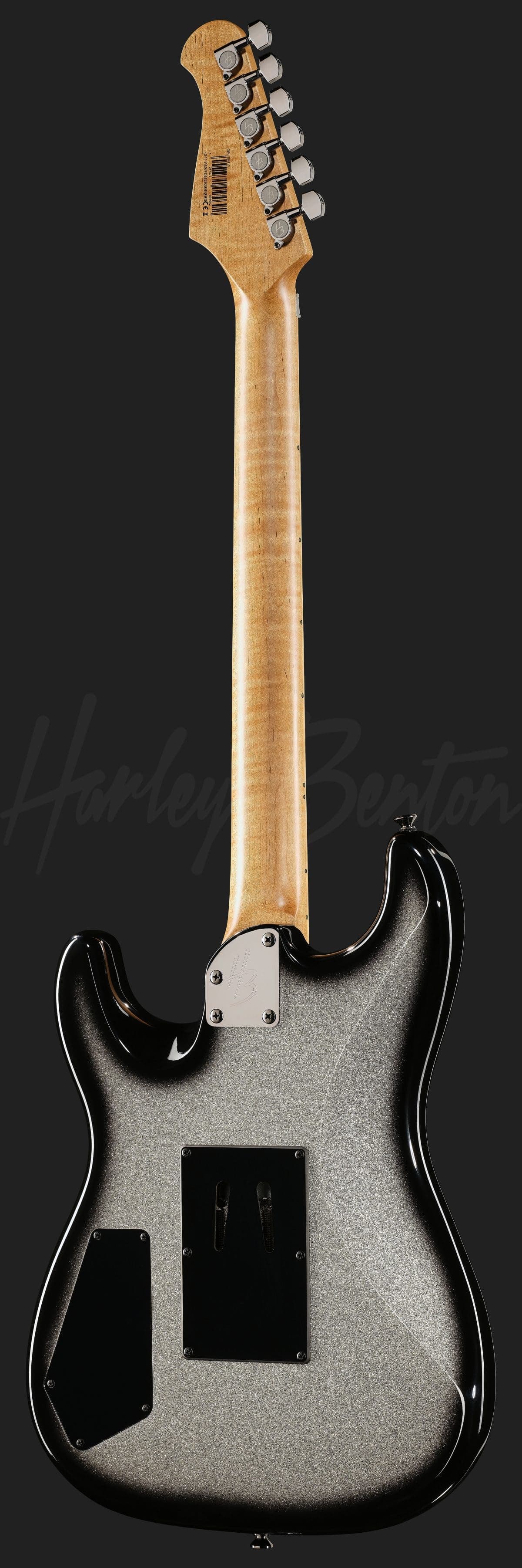 Harley Benton ST-80FR MN HH SSB — photo 3