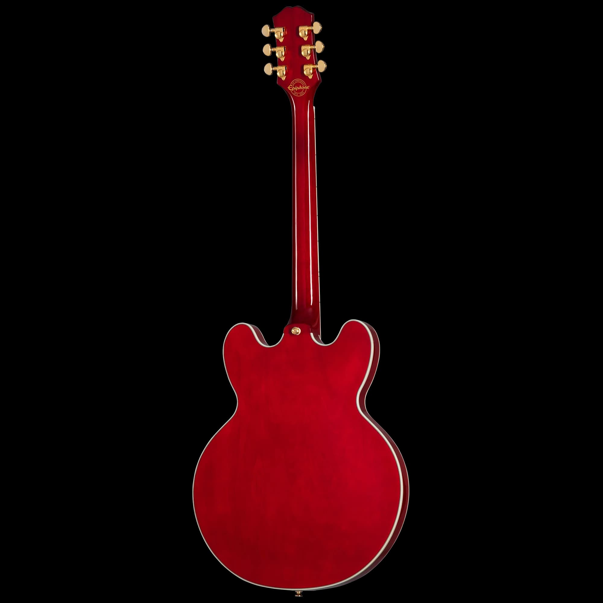 Epiphone 150th Anniversary Sheraton, Cherry — photo 2