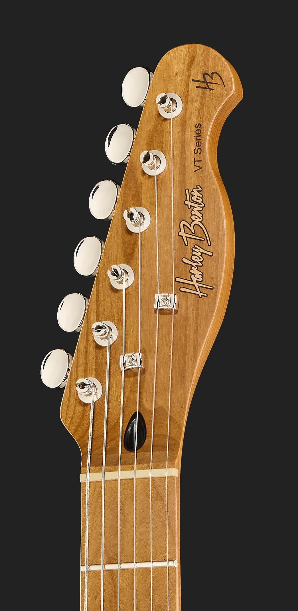 Harley Benton TE-52 NA — photo 6