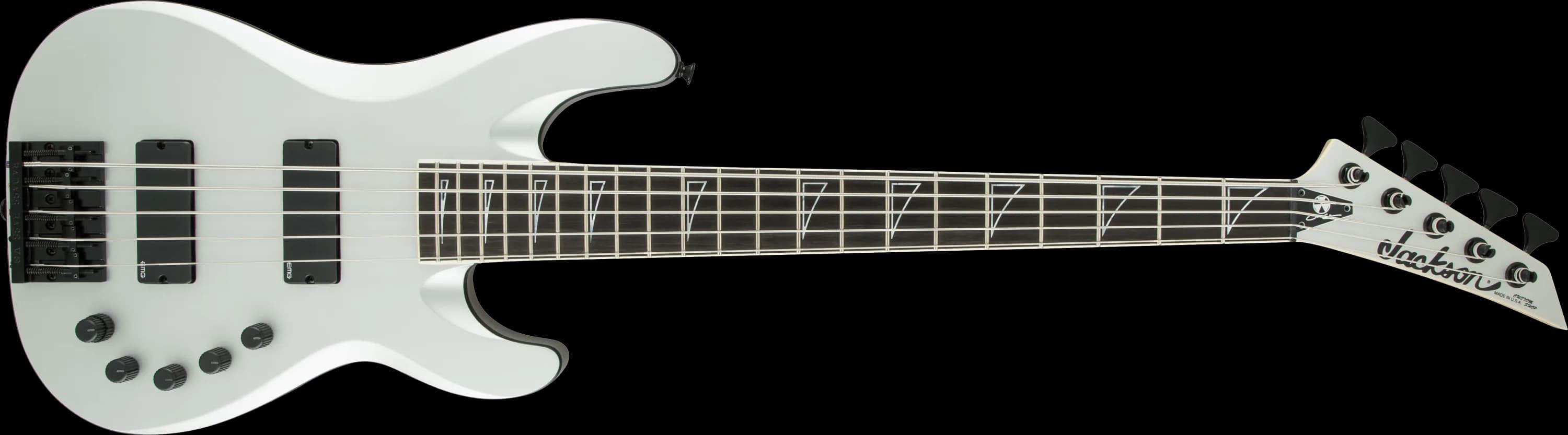 Jackson USA Signature David Ellefson Concert Bass CB V