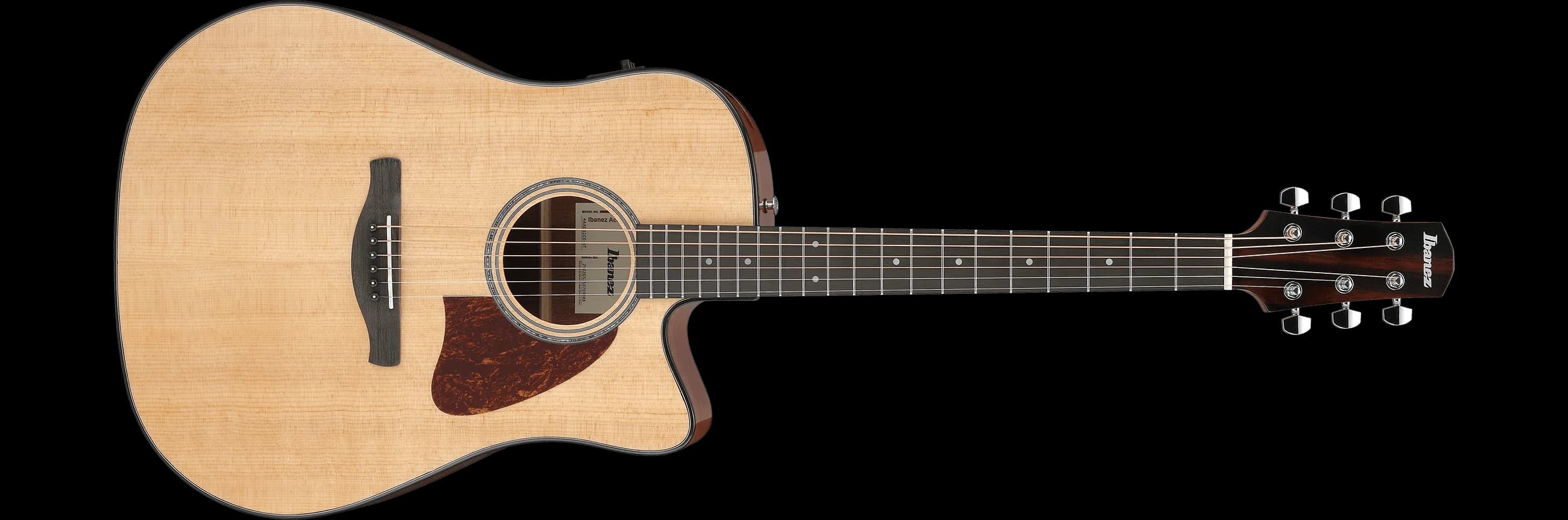 Ibanez AAD51CE — photo 2