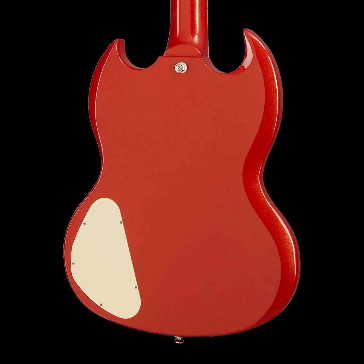 Epiphone SG Muse, Scarlet Red Metallic — photo 2