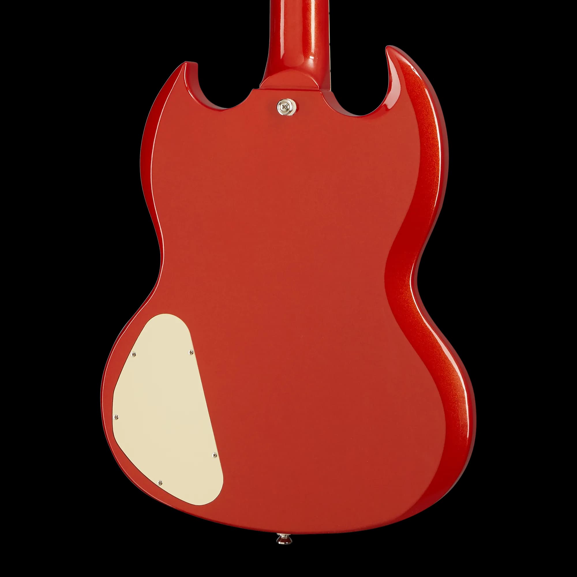 Epiphone SG Muse, Scarlet Red Metallic — photo 2