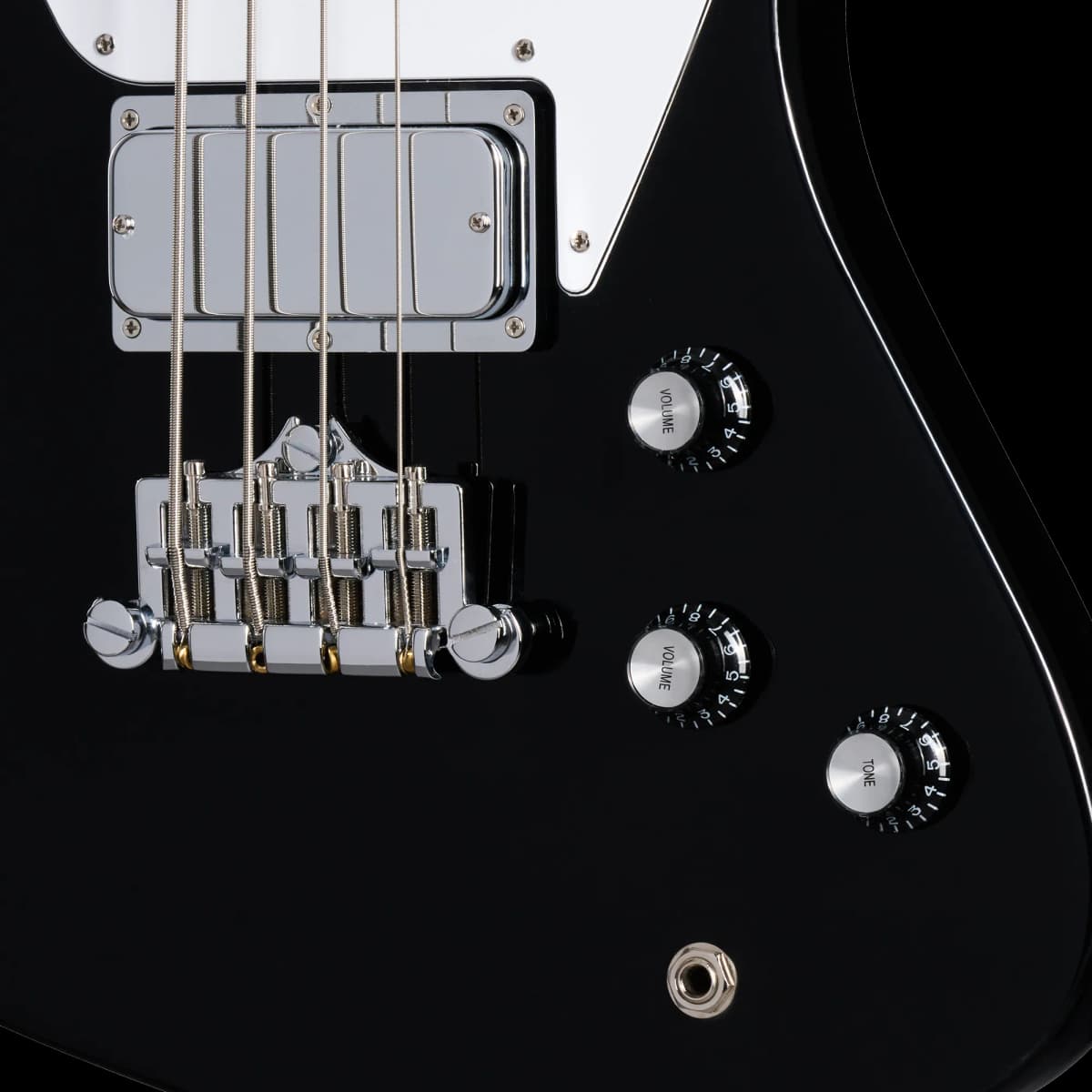 Gibson Non-Reverse Thunderbird, Ebony — photo 8