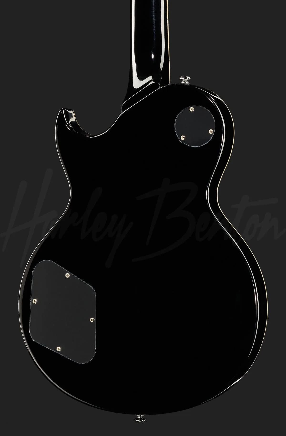 Harley Benton SC-550 II Silver Burst — photo 6