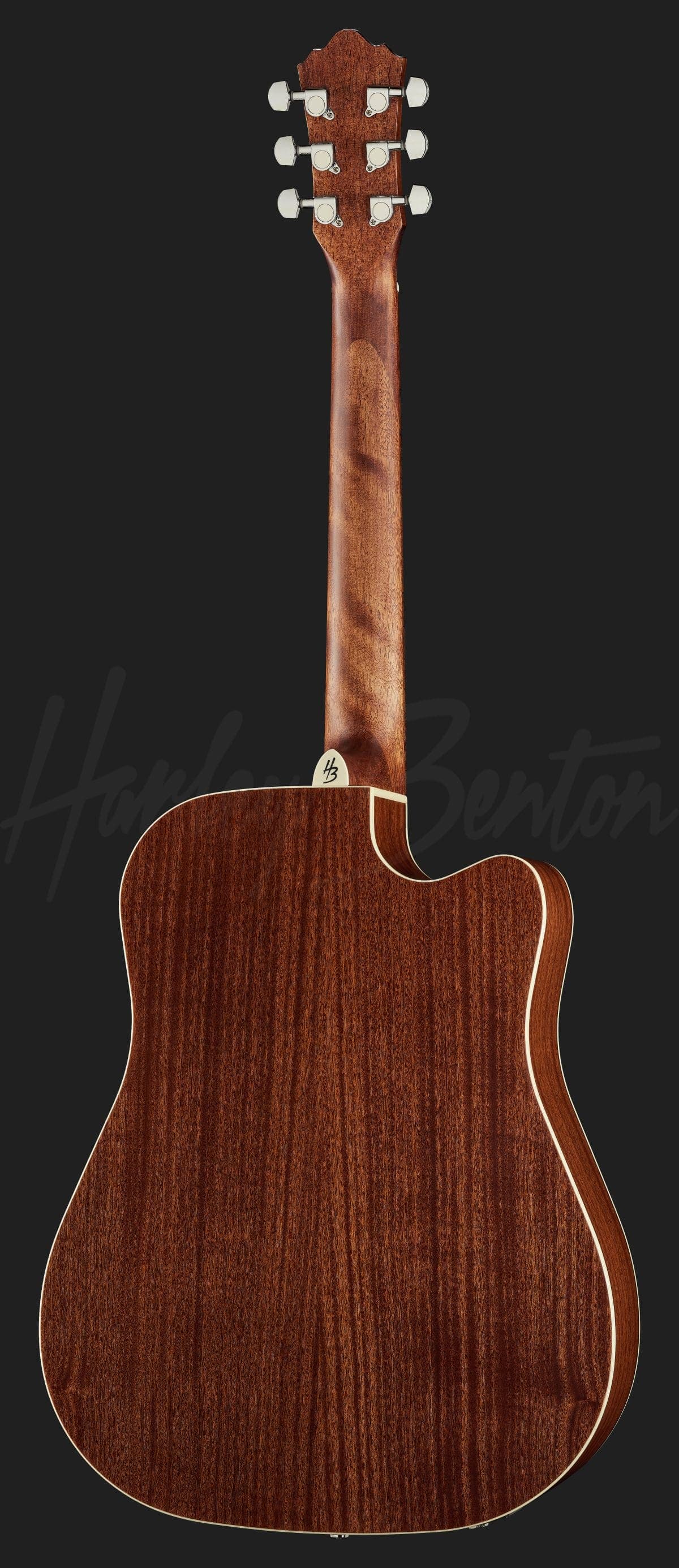 Harley Benton CLD-1048SCE-LH NS — photo 3