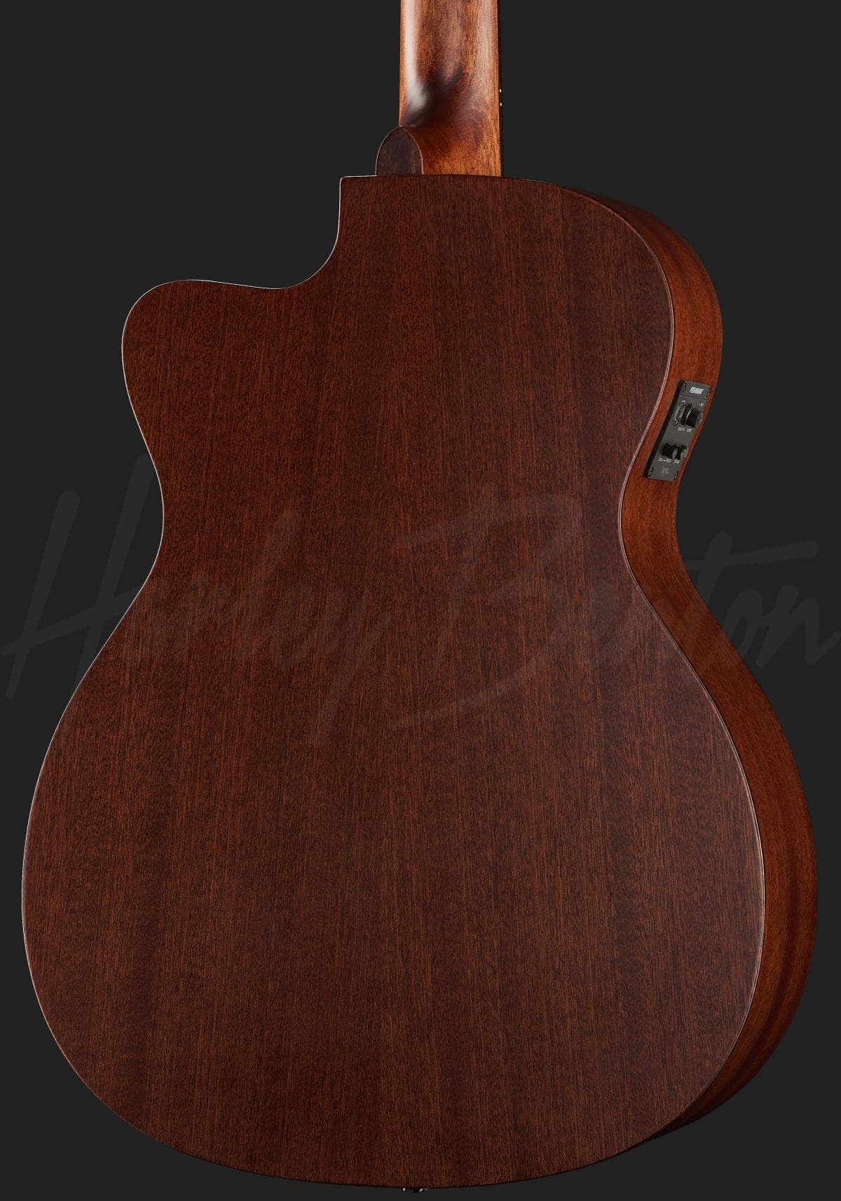Harley Benton CLA-15MCE — photo 5