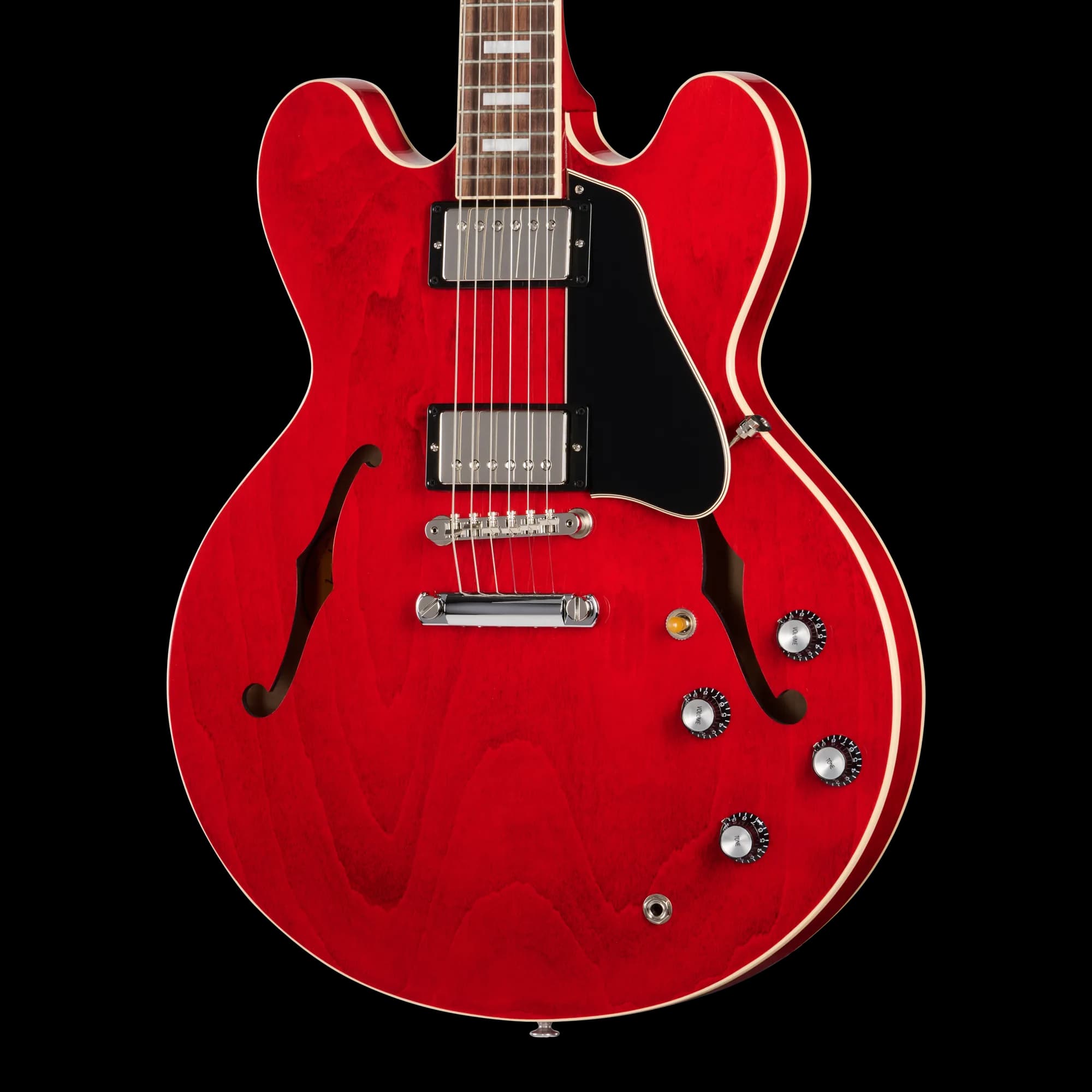 Gibson ES-335 60s, Sixties Cherry