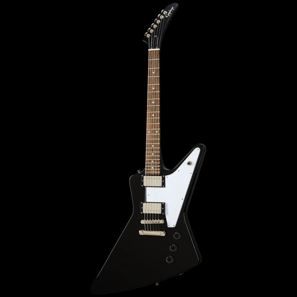 Epiphone Explorer, Ebony — photo 3